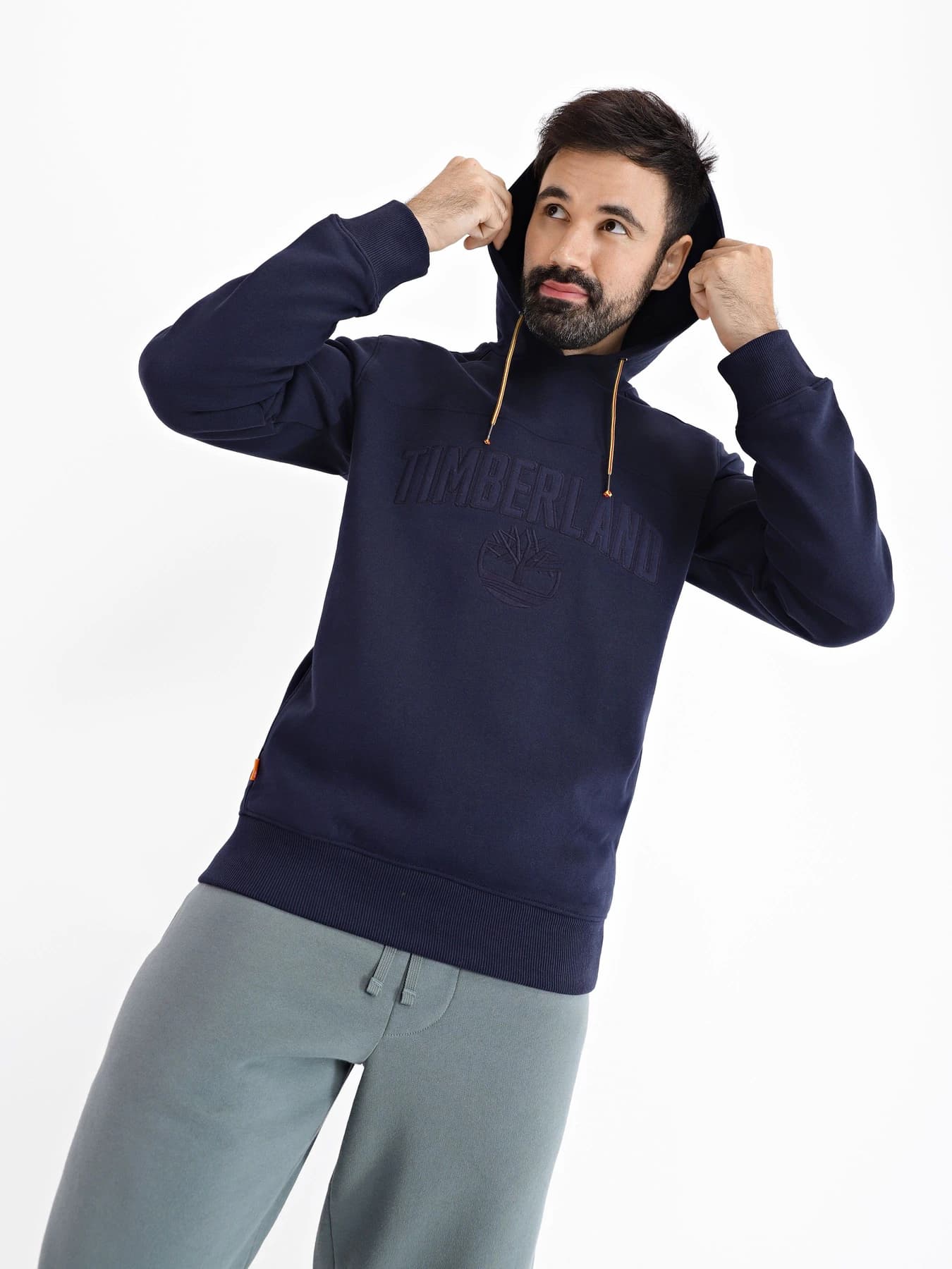 Худи и свитшоты Timberland модель A2MDJ433