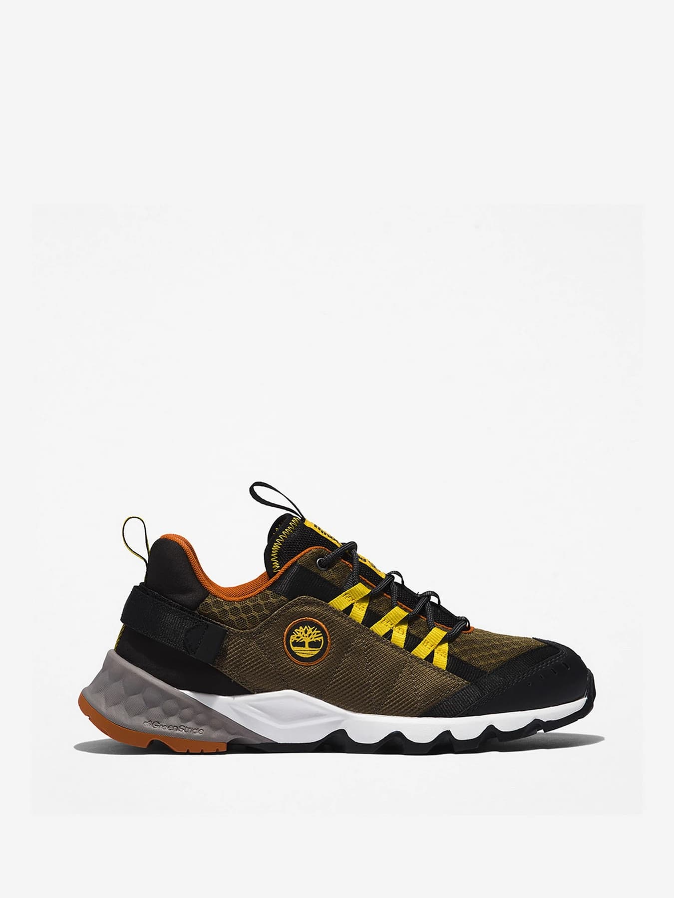 Кроссовки Timberland модель A44Q7