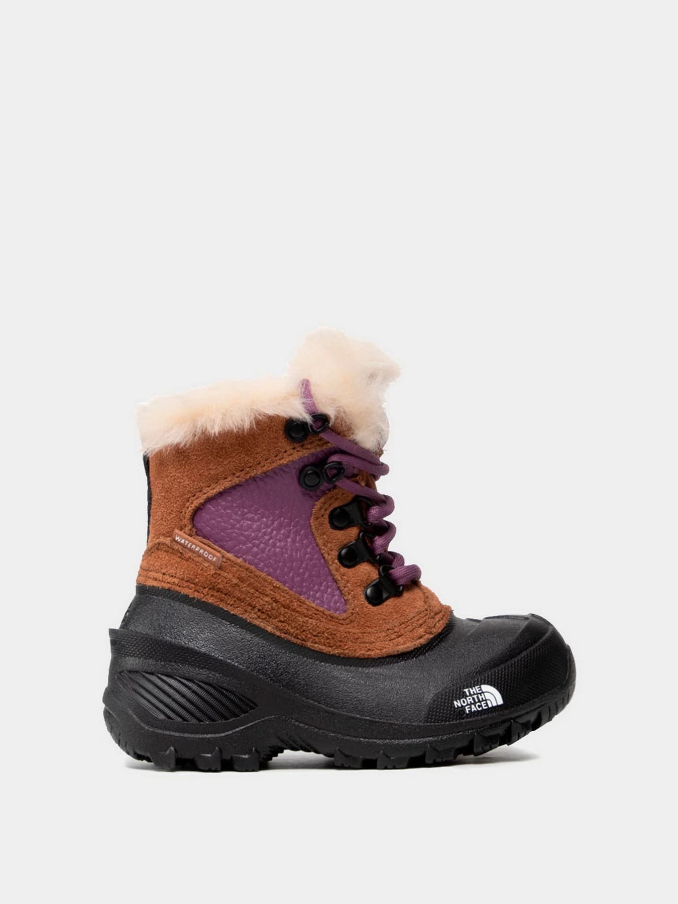 Ботинки и сапоги The North Face модель NF0A2T5V33L1