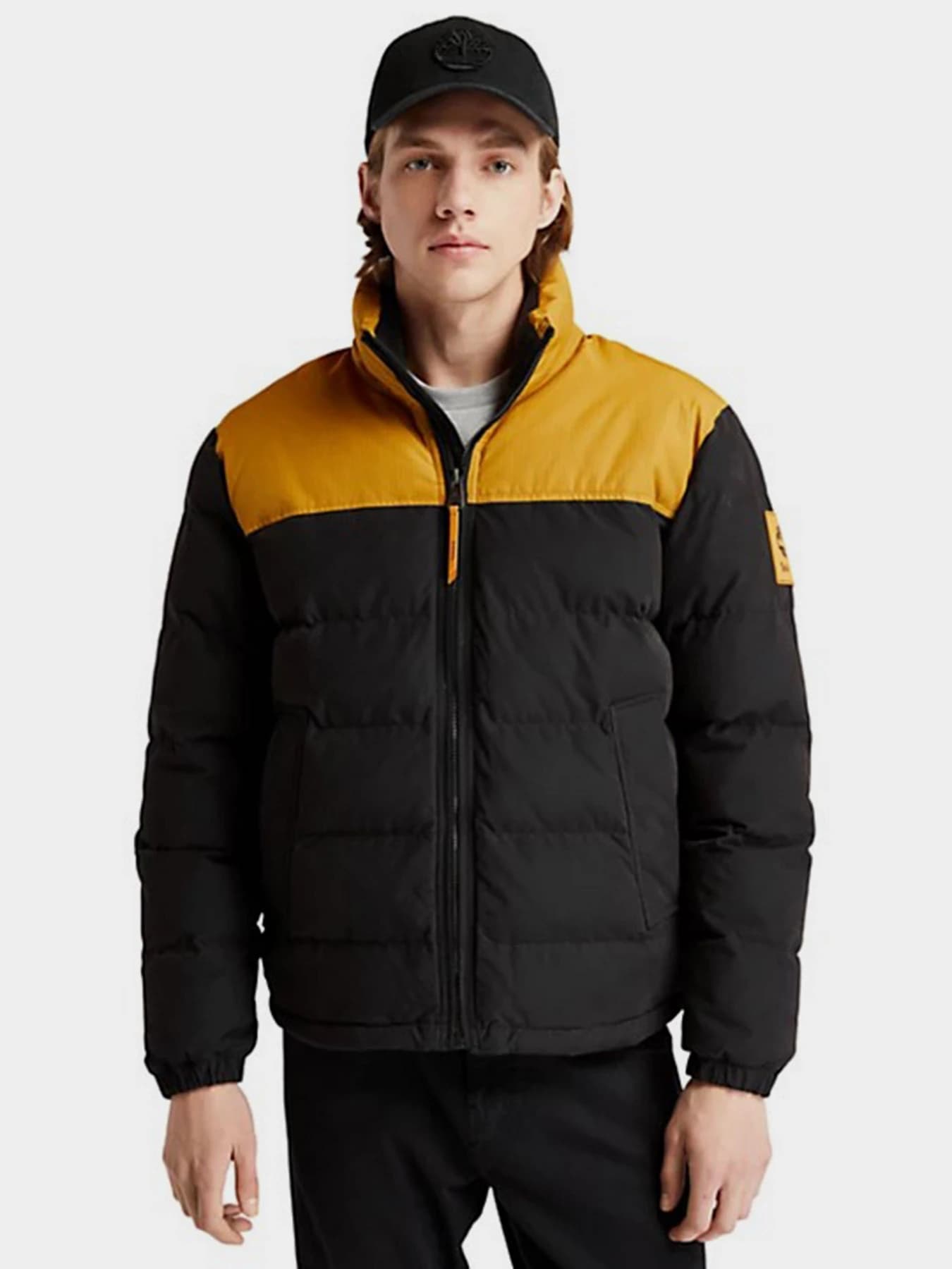 Куртки и дубленки Timberland модель TB0A22XBP57
