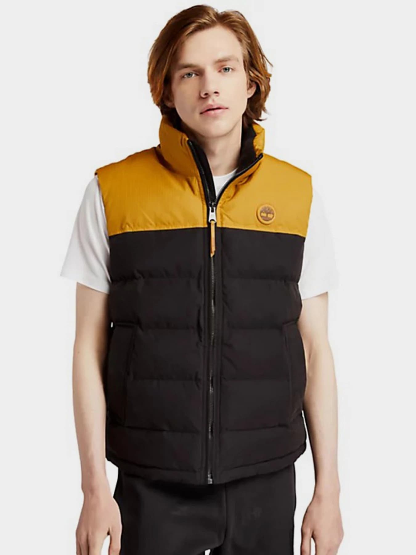 Куртки и дубленки Timberland модель TB0A22XMP57