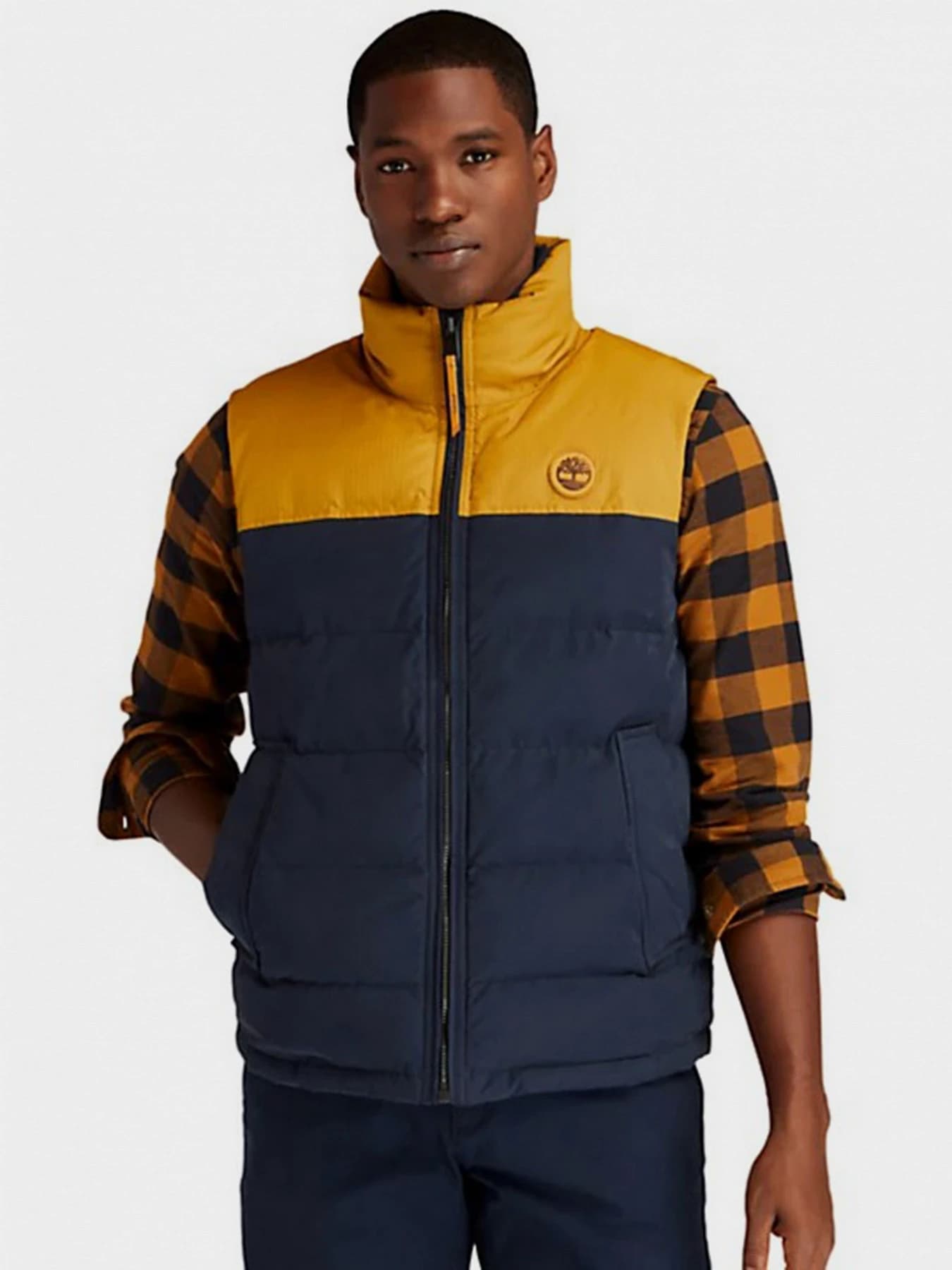 Куртки и дубленки Timberland модель TB0A22XMW76