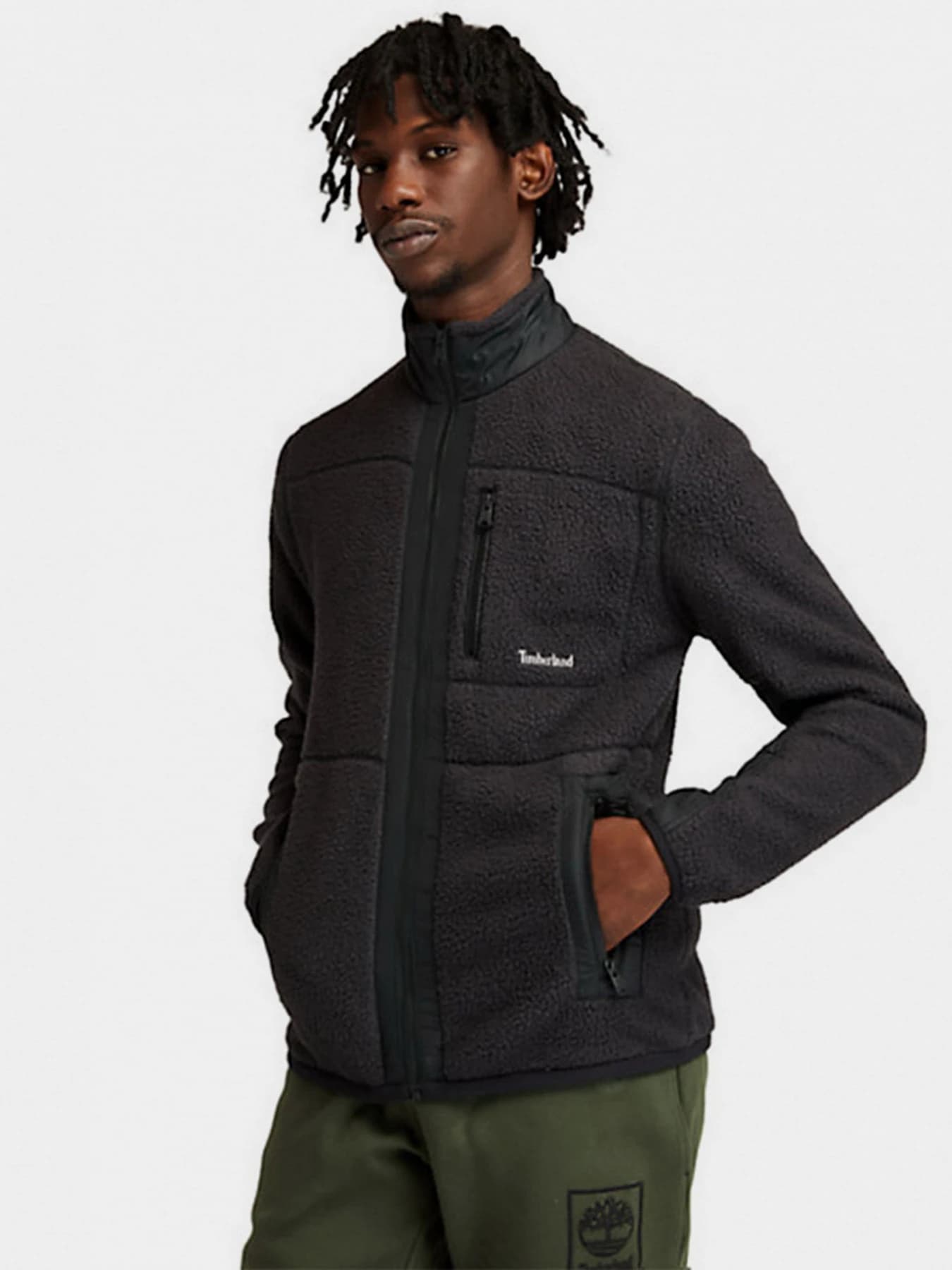 Куртки и дубленки Timberland модель A24CY001