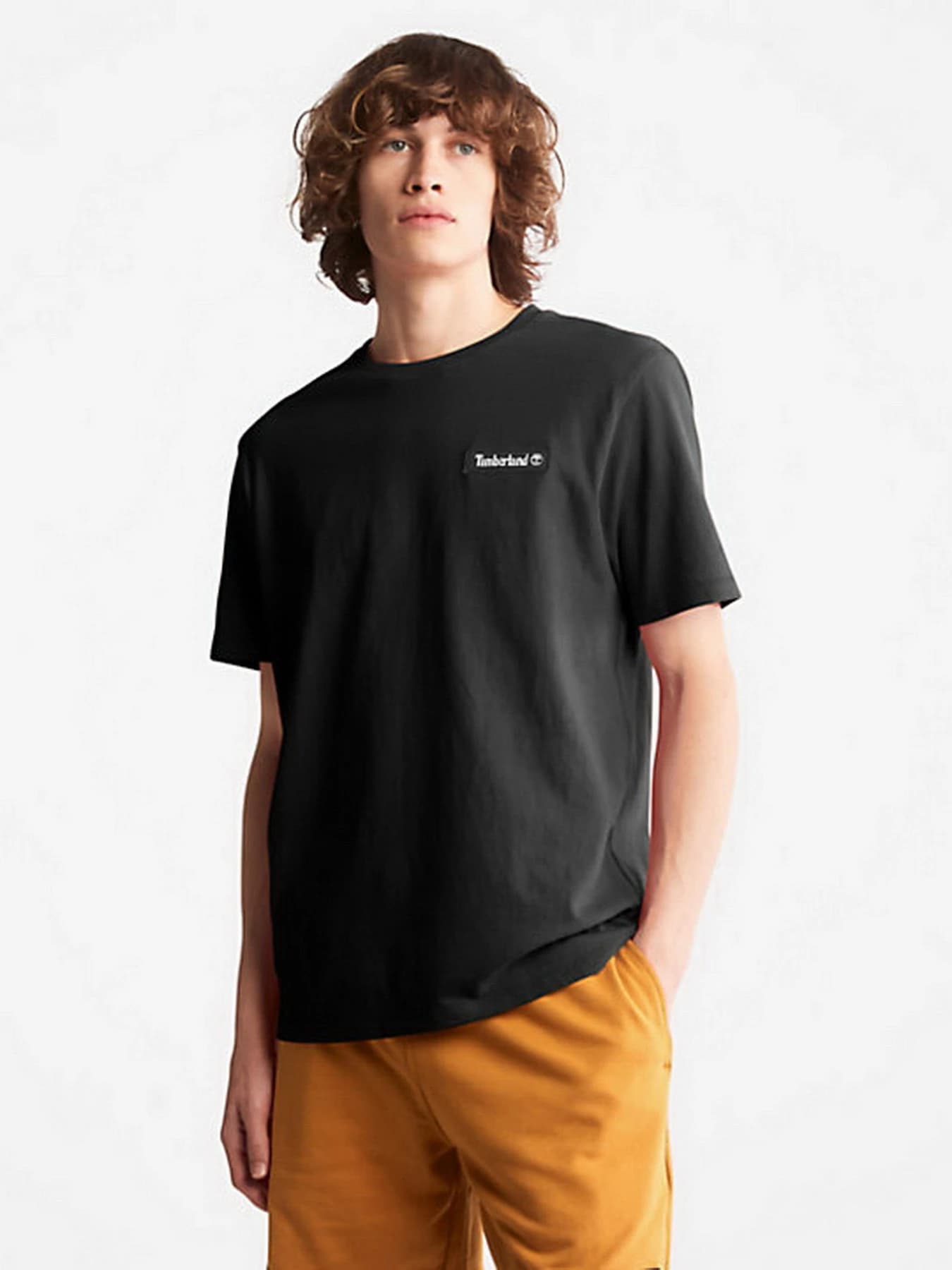 Футболки и поло Timberland модель A26S7001