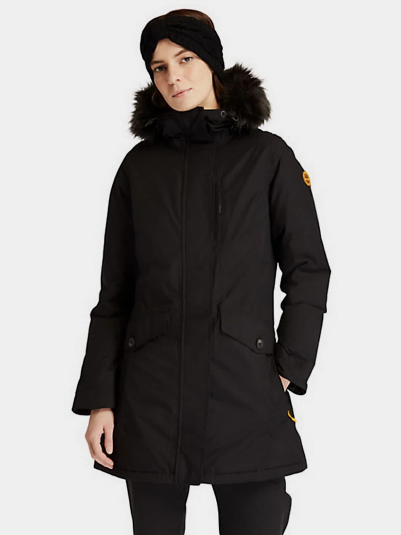 Куртки и дубленки Timberland модель TB0A2C25001