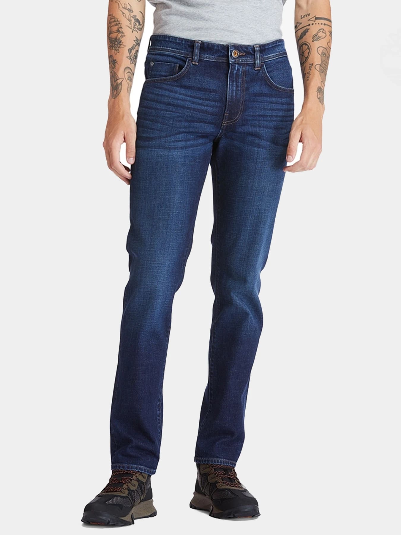 Джинсы Timberland модель A2C92A1134
