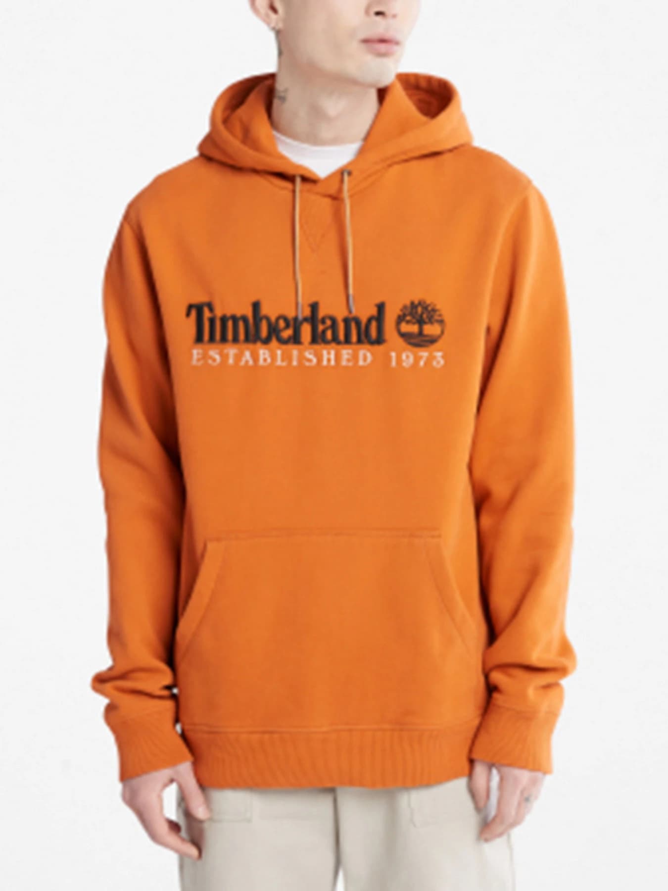 Худи и свитшоты Timberland модель TB0A2CRM643