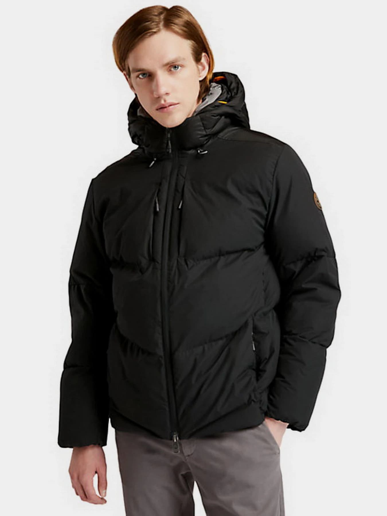 Куртки и дубленки Timberland модель TB0A2G9R001