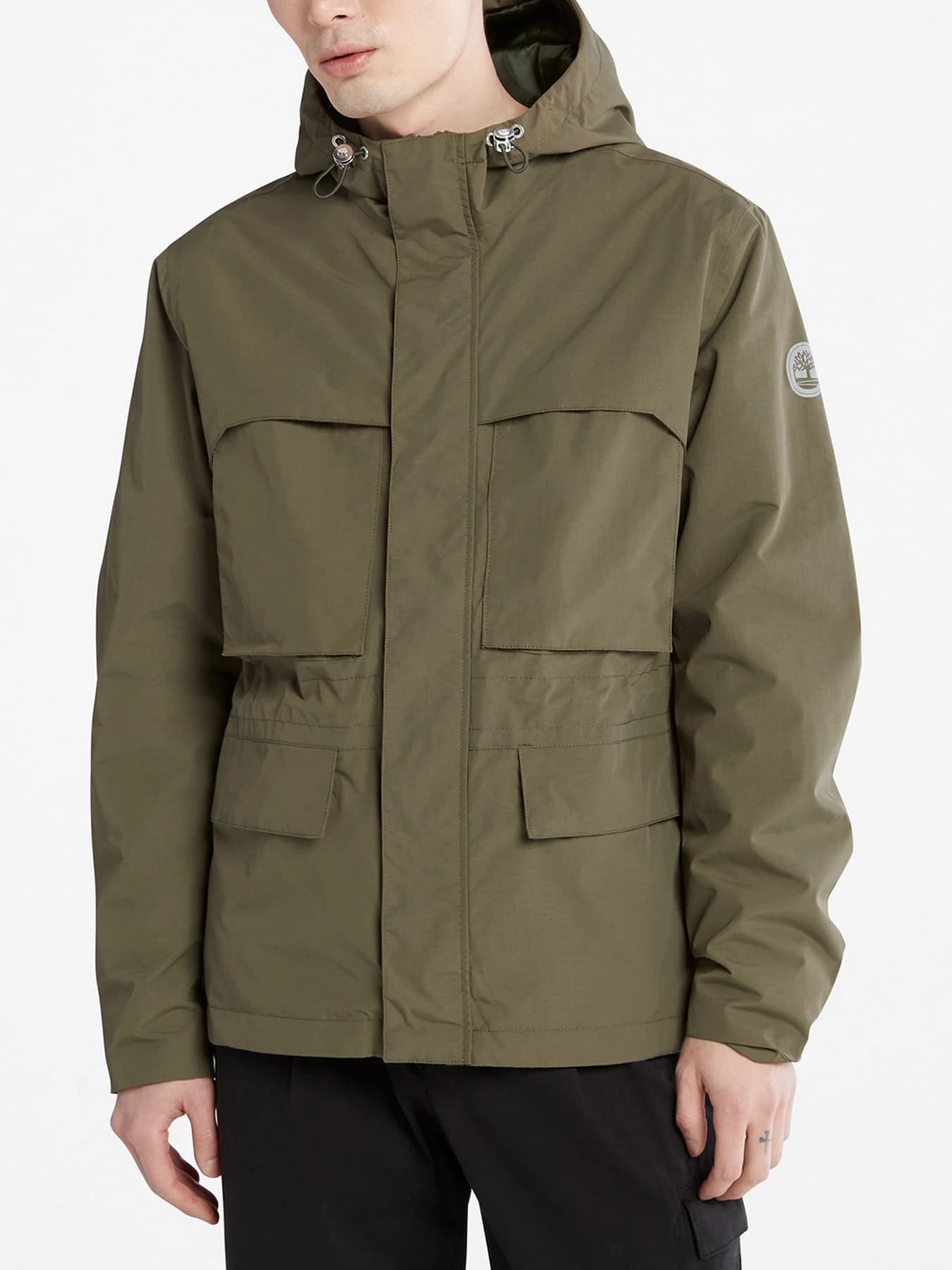 Куртки и дубленки Timberland модель TB0A5RBRA58