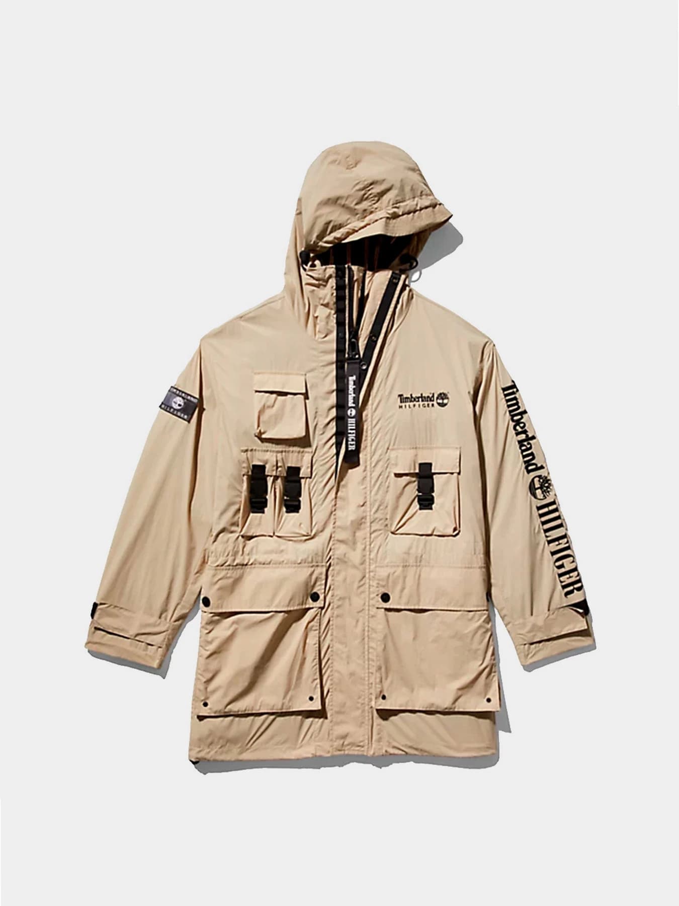 Куртки и дубленки Timberland модель TB0A5U35CT3