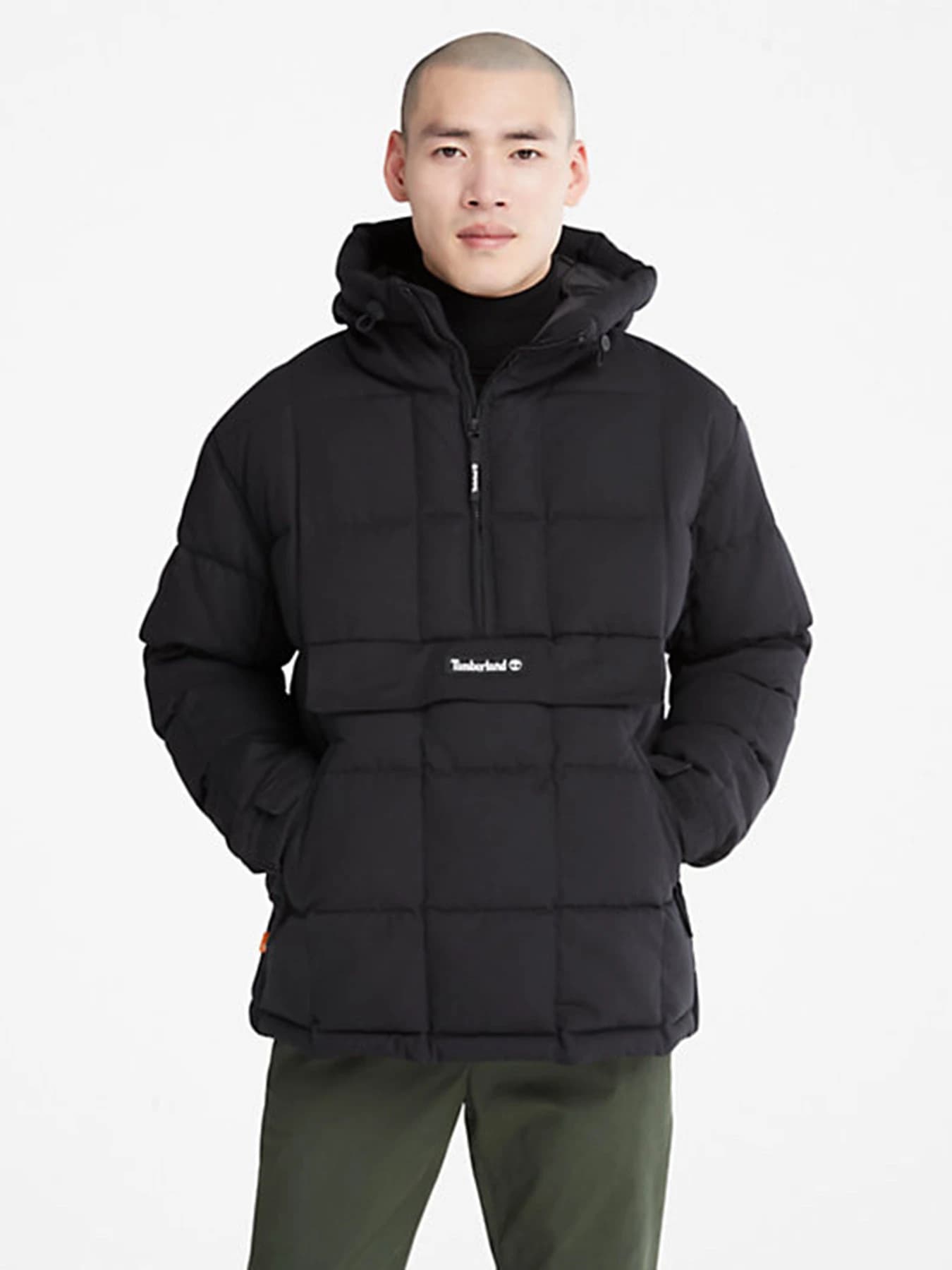 Куртки и дубленки Timberland модель TB0A5VCH001