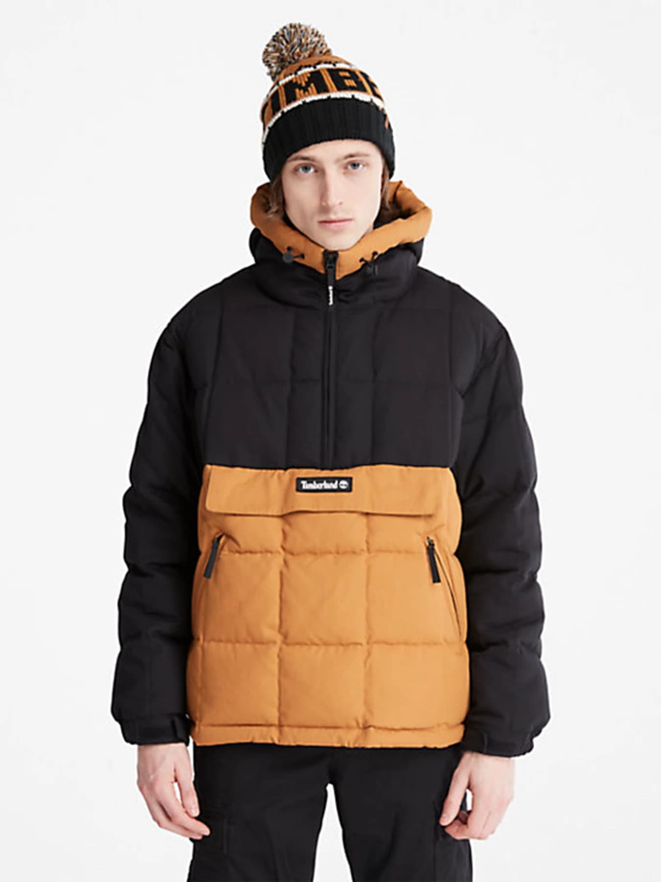 Куртки и дубленки Timberland модель TB0A5VCHP56