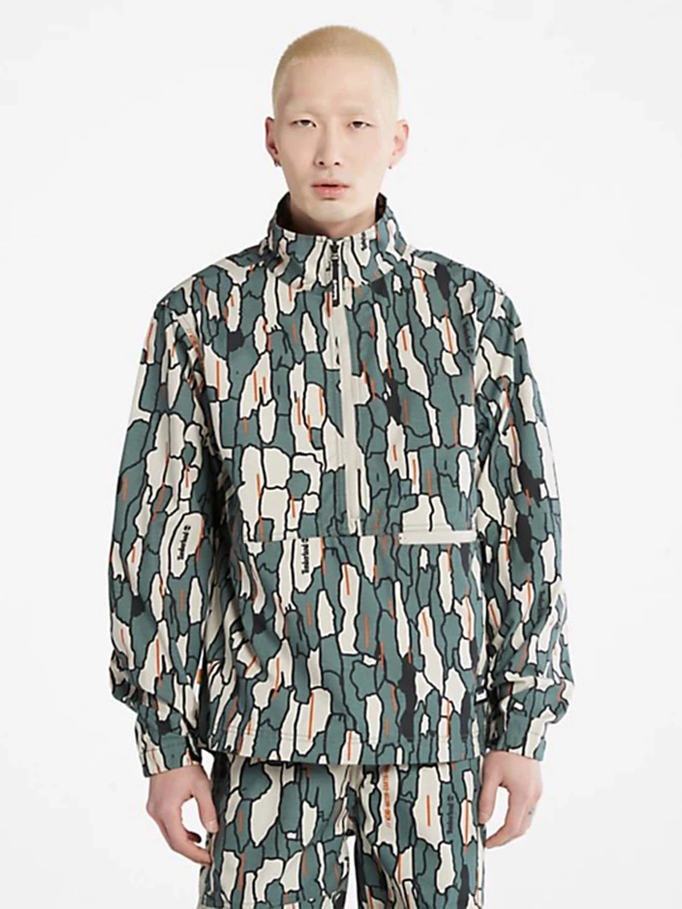 Куртки и дубленки Timberland модель TB0A5VF1DA3
