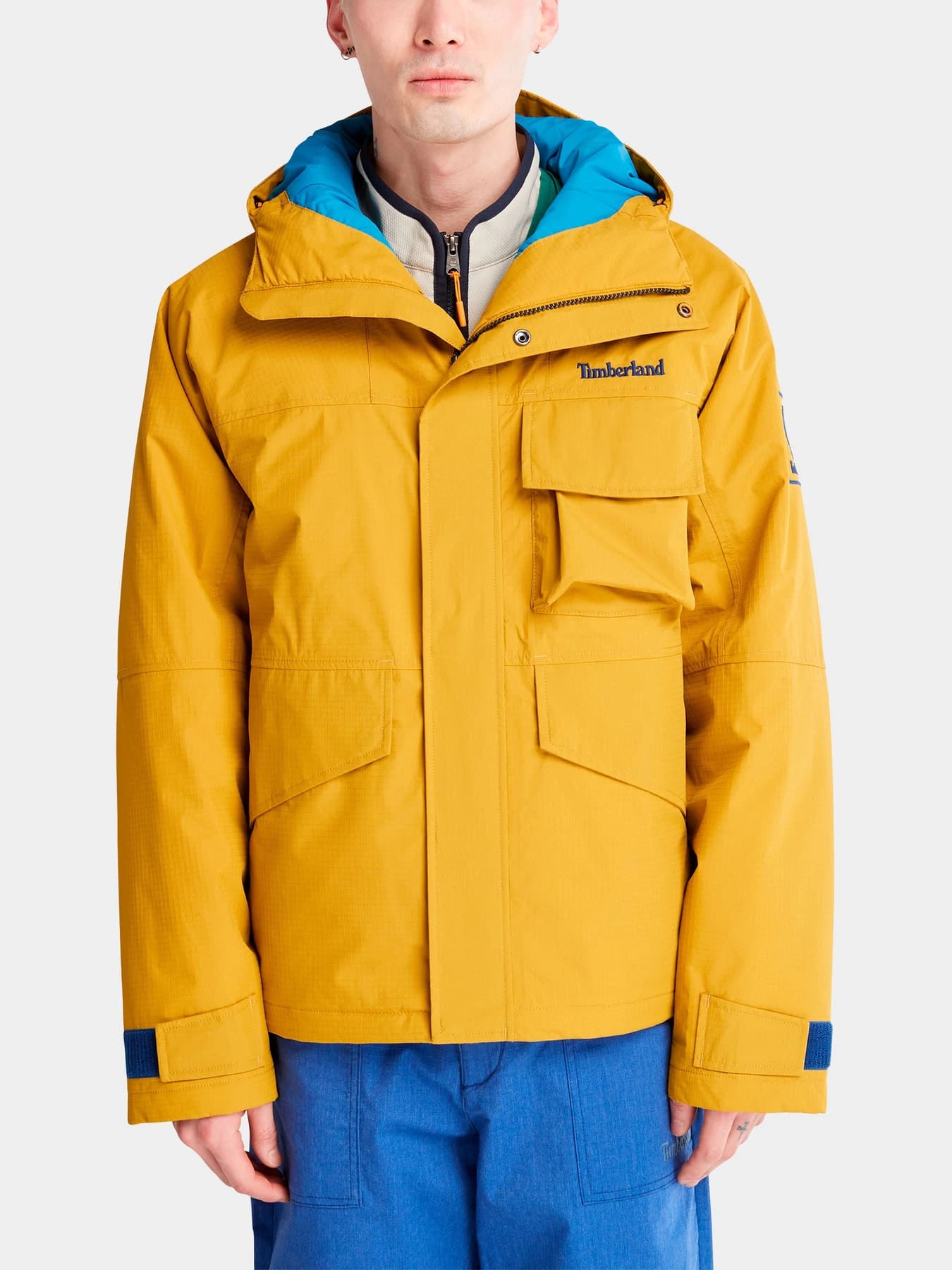 Куртки и дубленки Timberland модель TB0A5XNNCY1
