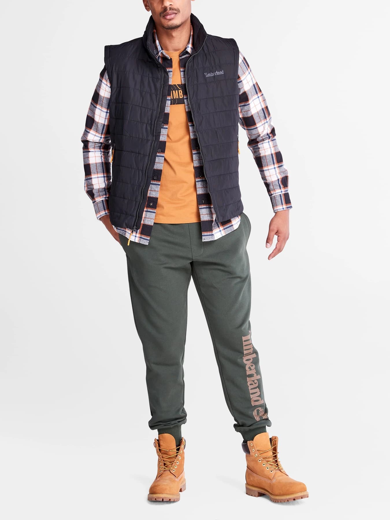 Куртки и дубленки Timberland модель TB0A5XR5001