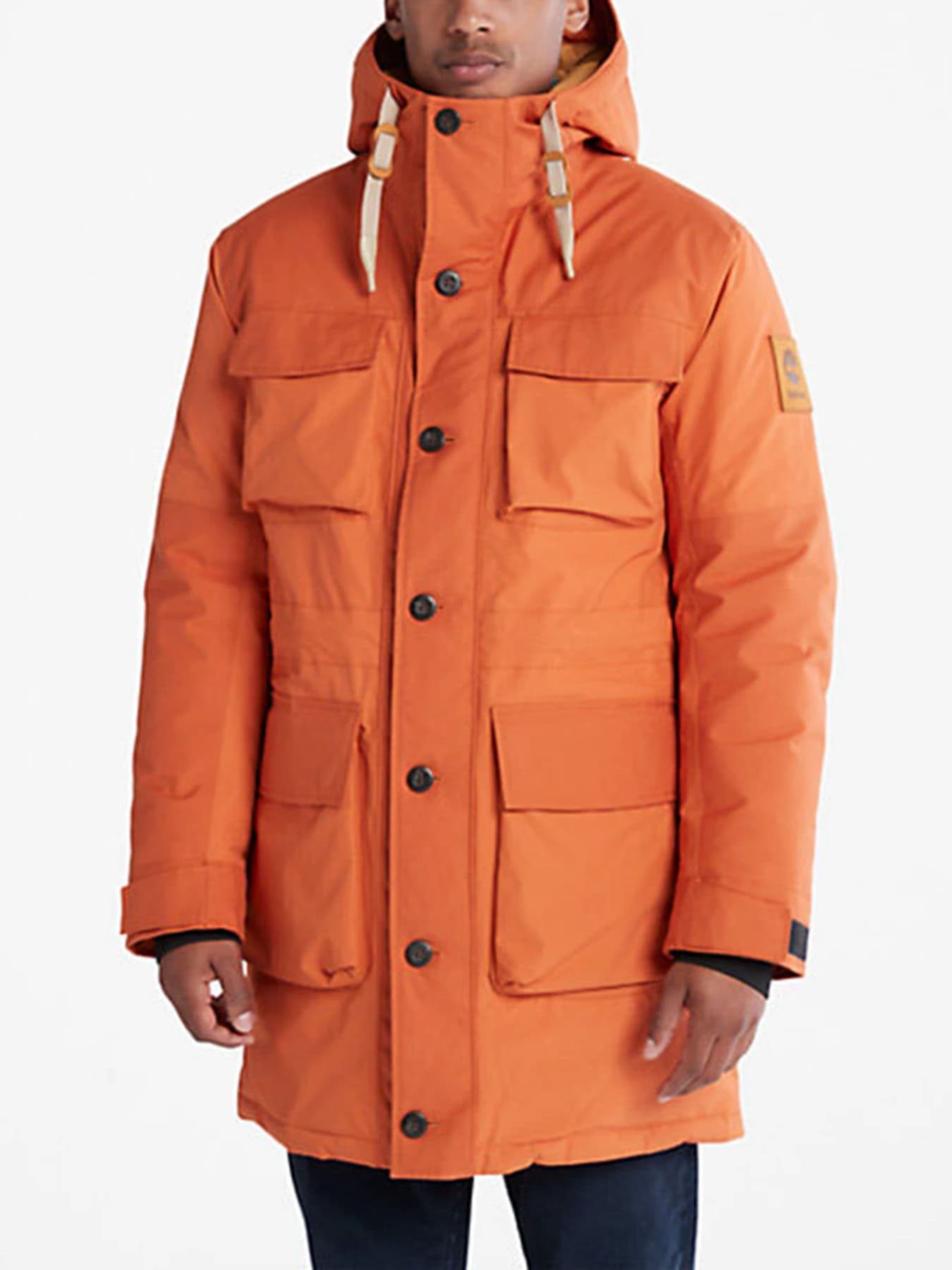 Куртки и дубленки Timberland модель TB0A5XU9643