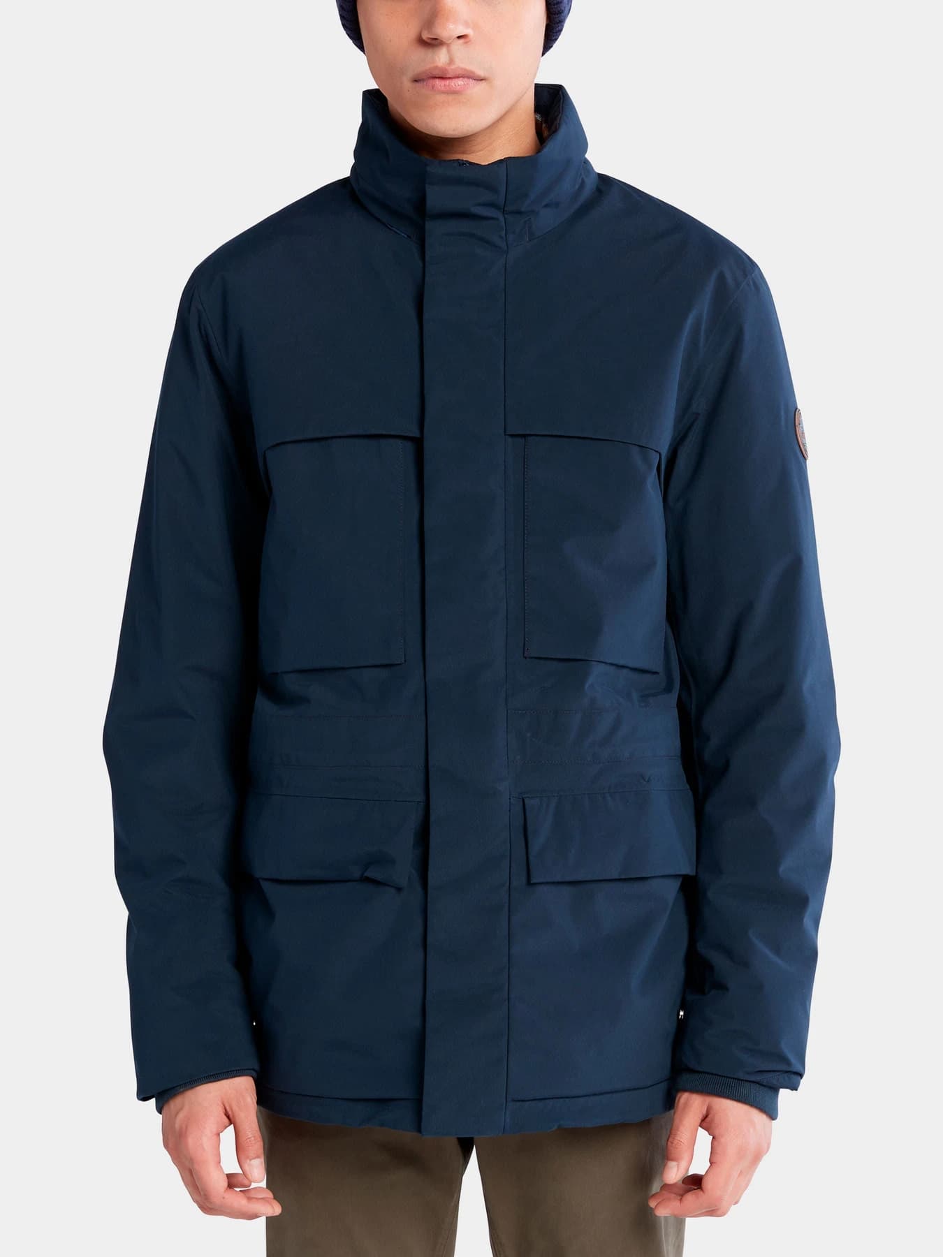 Куртки и дубленки Timberland модель TB0A5YCS433