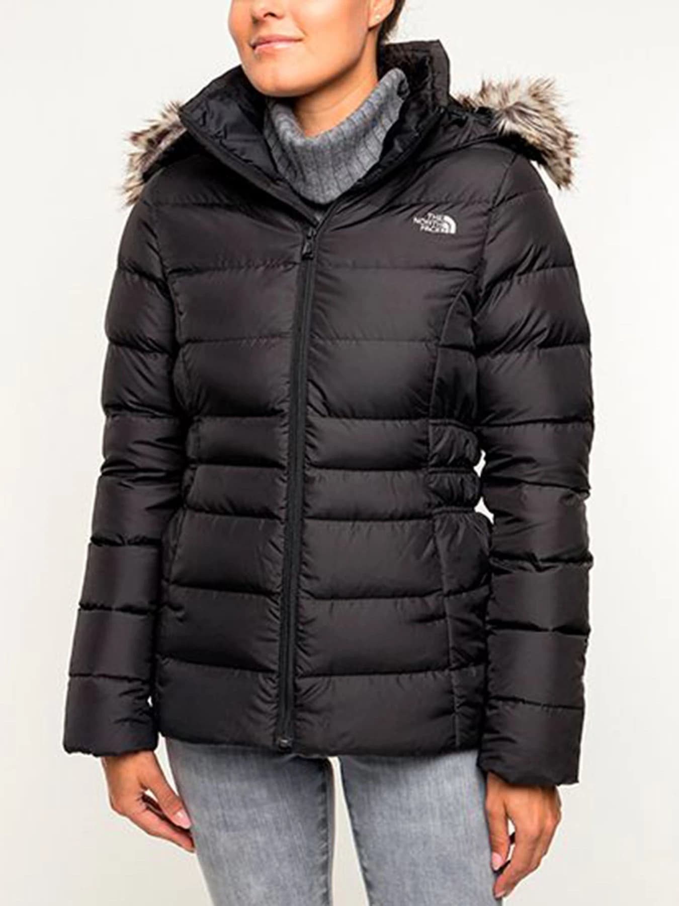 Куртки и дубленки The North Face модель NF0A35BWJK31