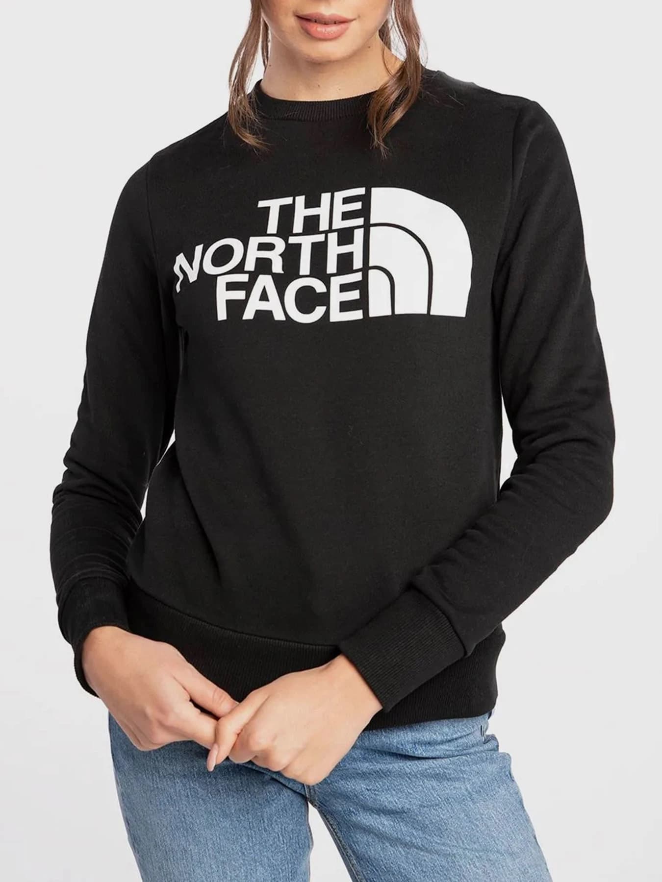 Худи и свитшоты The North Face модель NF0A4M7EJK31