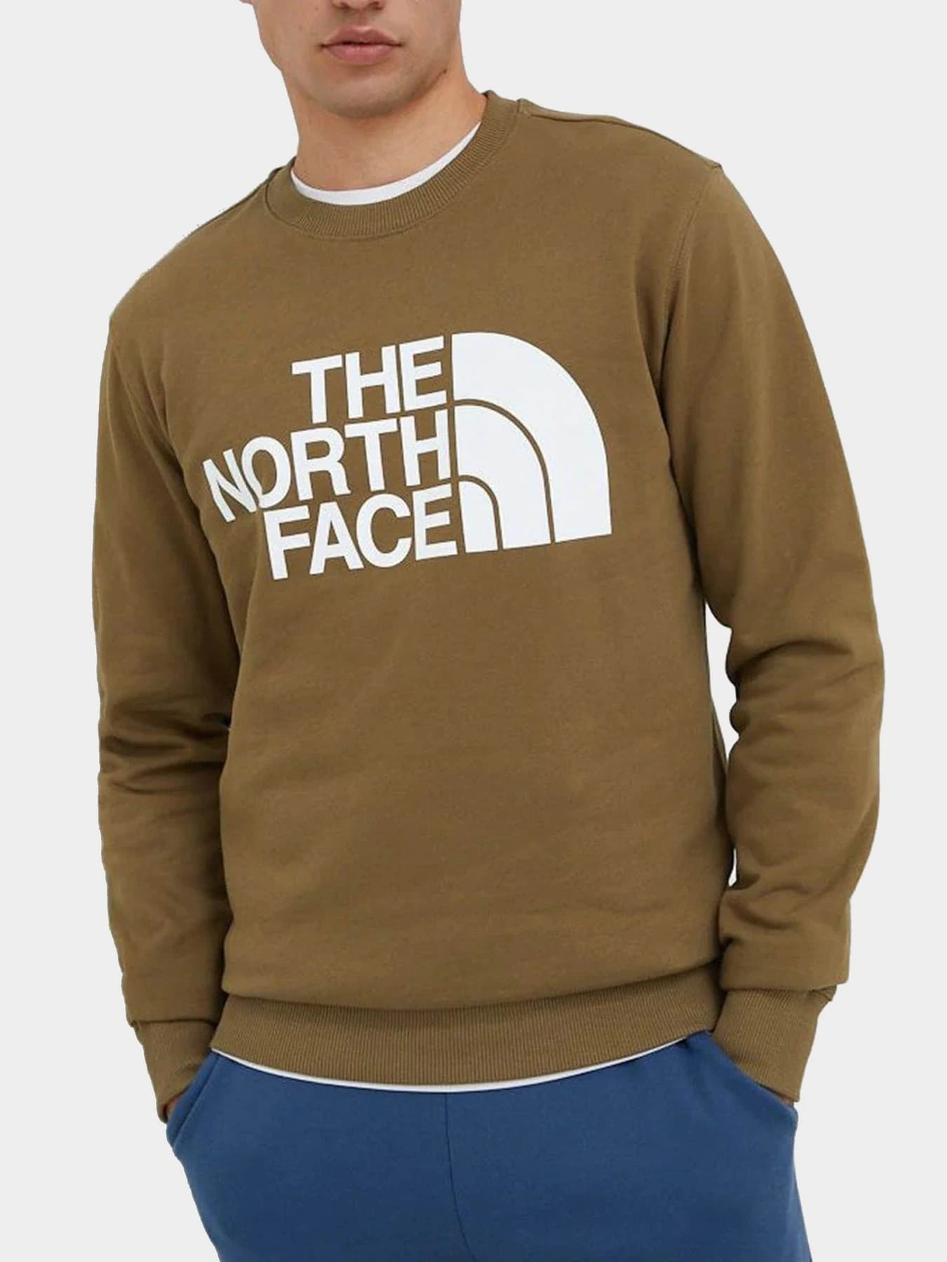 Худи и свитшоты The North Face модель NF0A4M7W37U1
