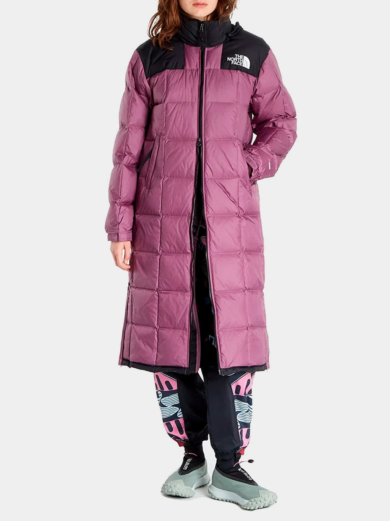 Куртки и дубленки The North Face модель NF0A4R2R0H51