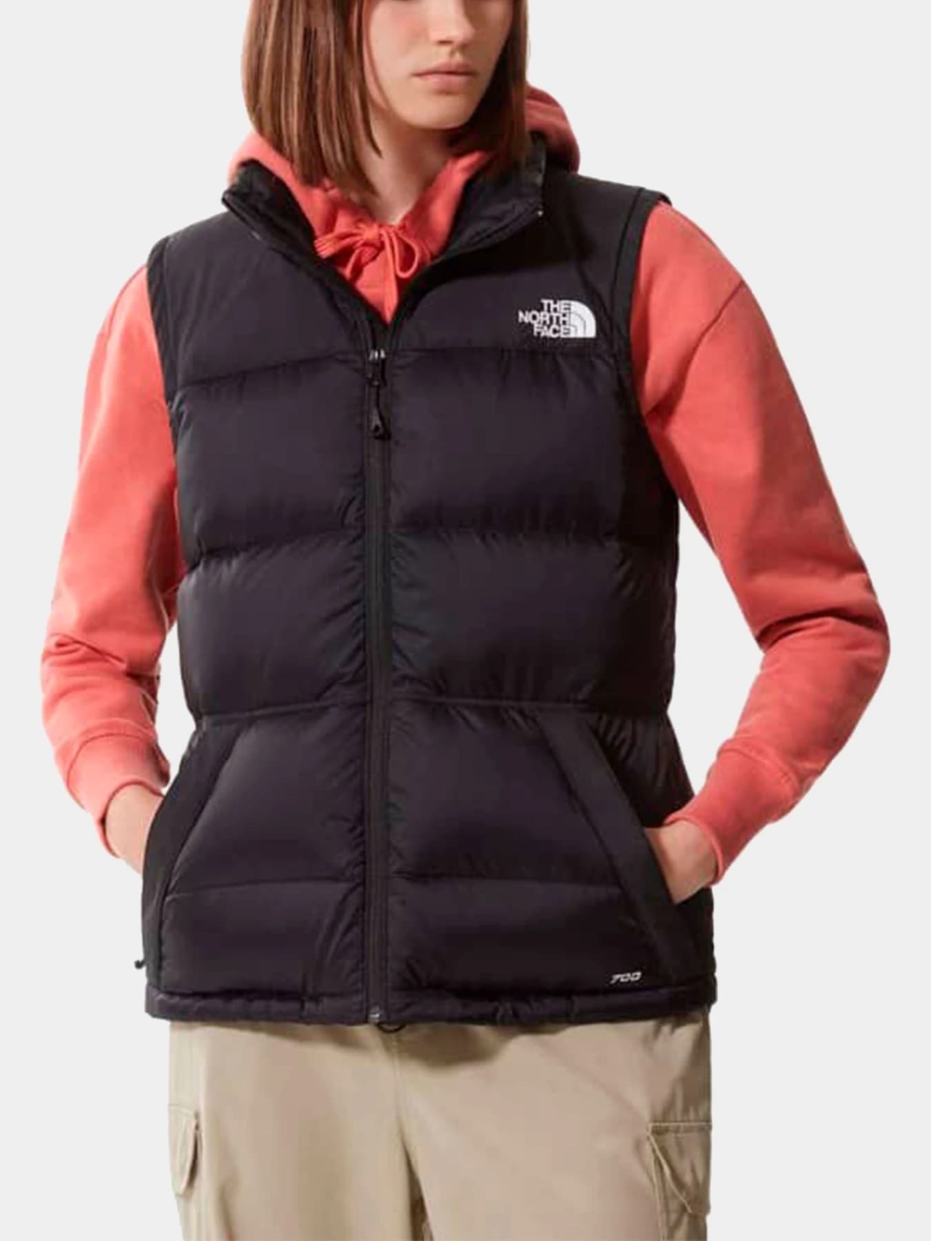 Куртки и дубленки The North Face модель NF0A4SVLKX71