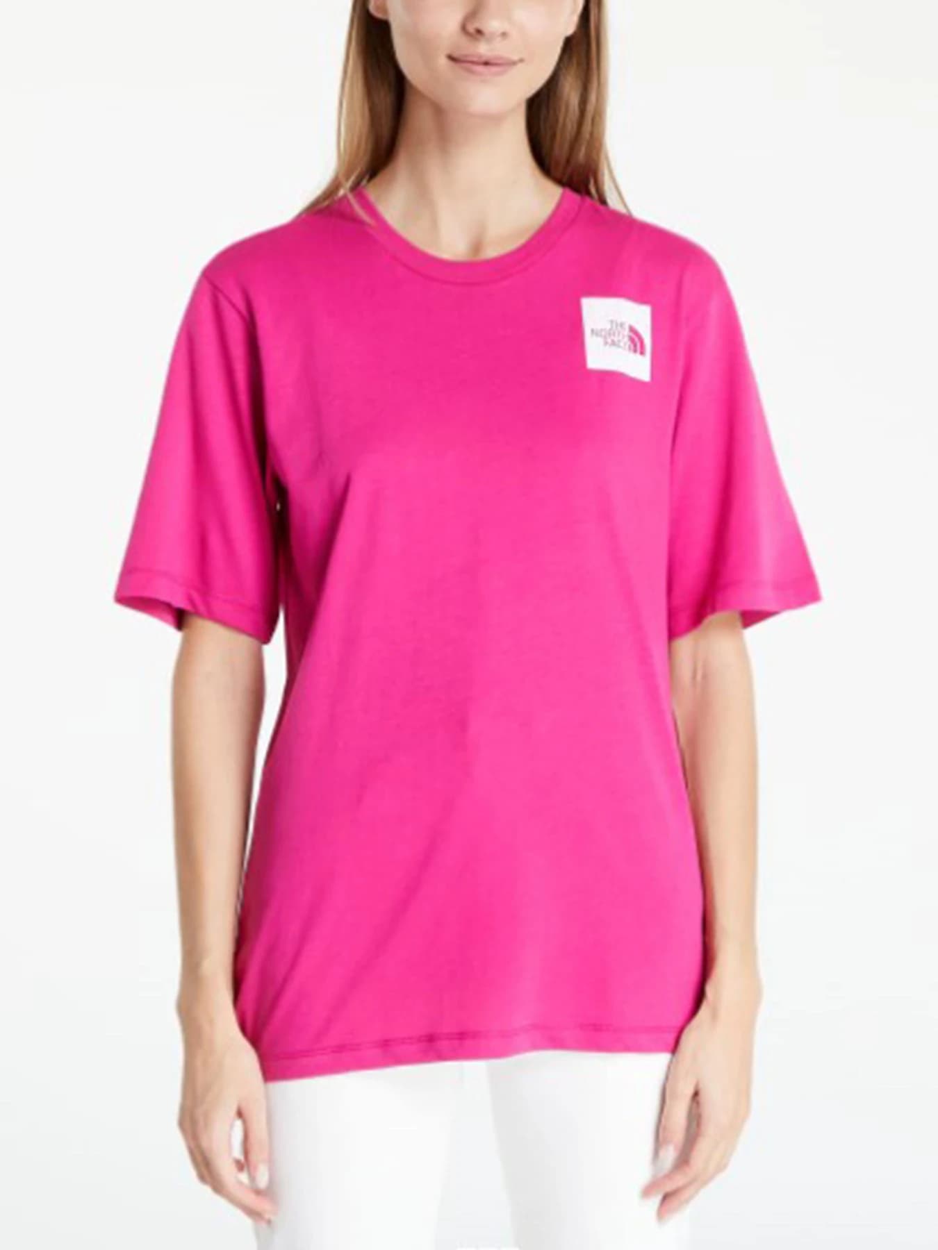 Футболки и поло The North Face модель NF0A4SYA1461