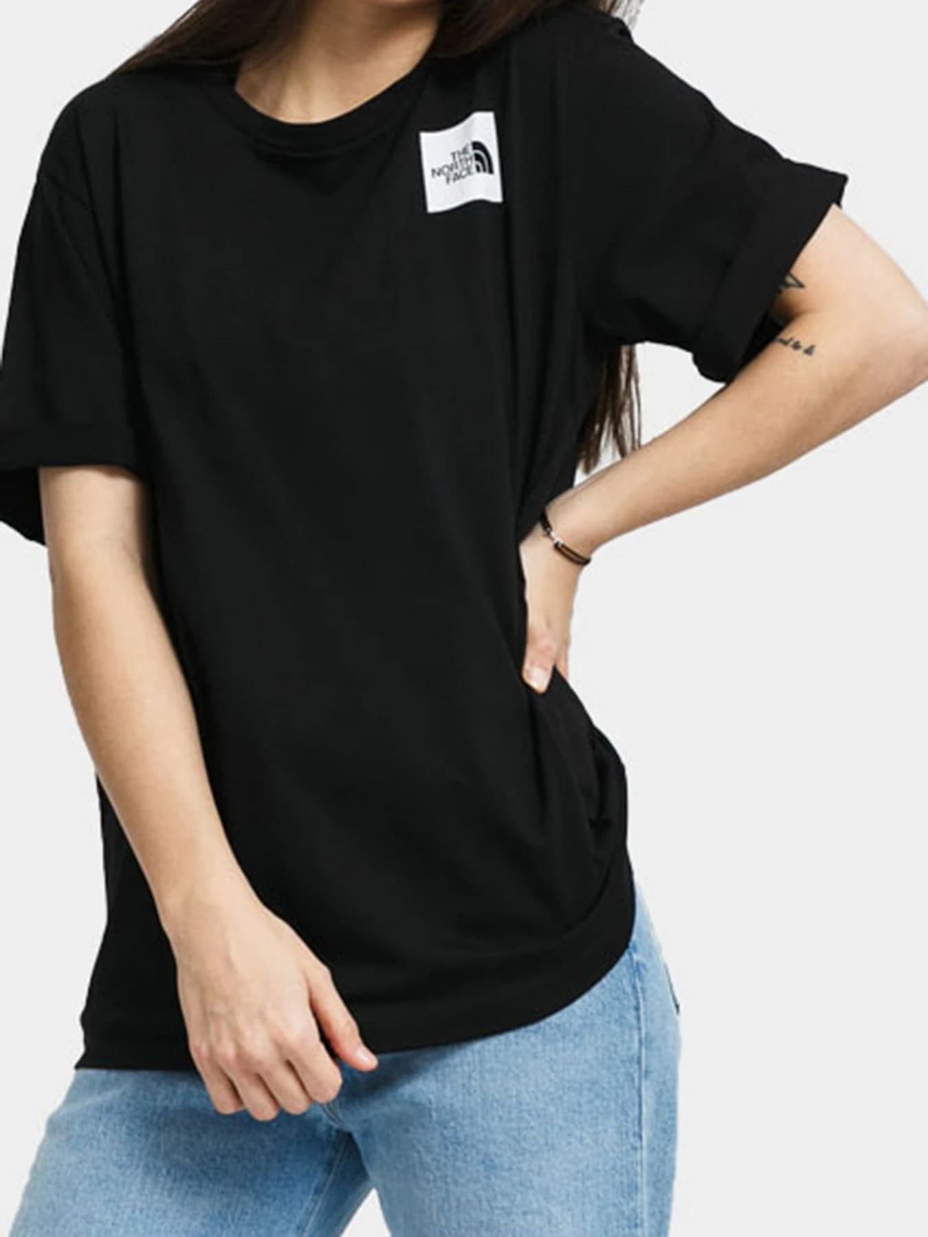 Футболки и поло The North Face модель NF0A4SYAJK31