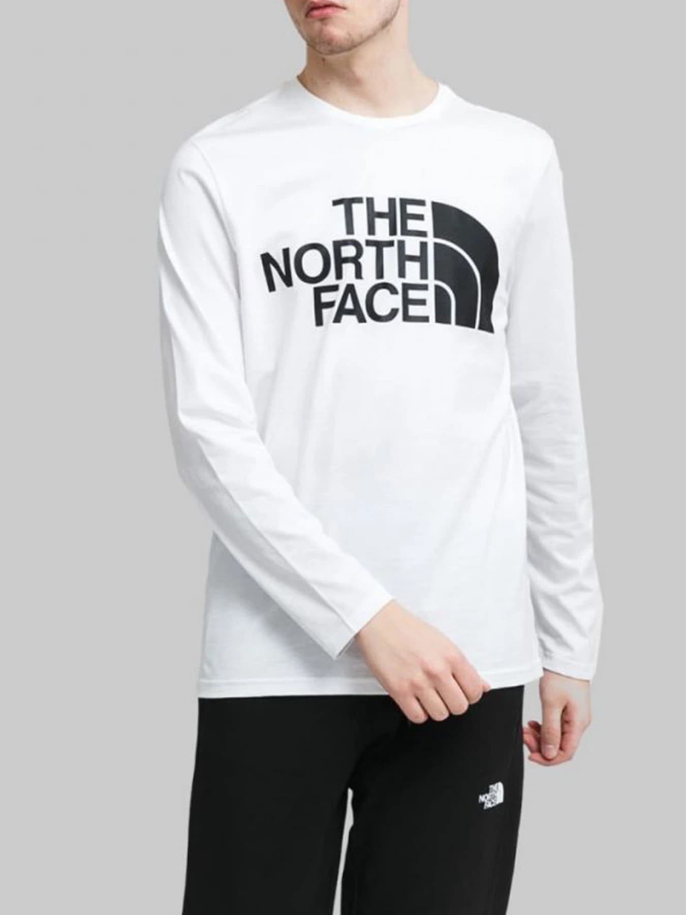 Худи и свитшоты The North Face модель NF0A5585FN41