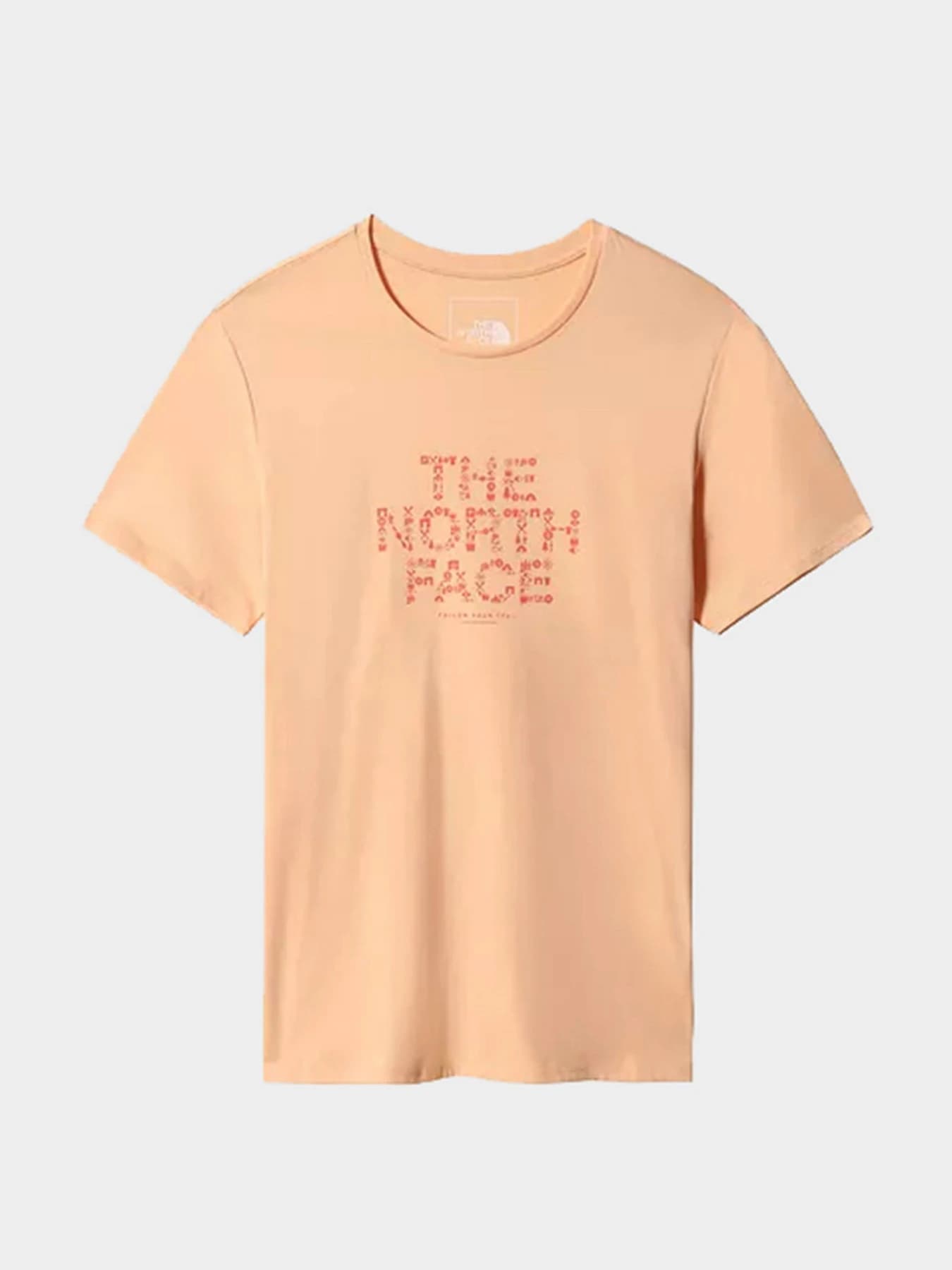 Футболки и поло The North Face модель NF0A55B23R81