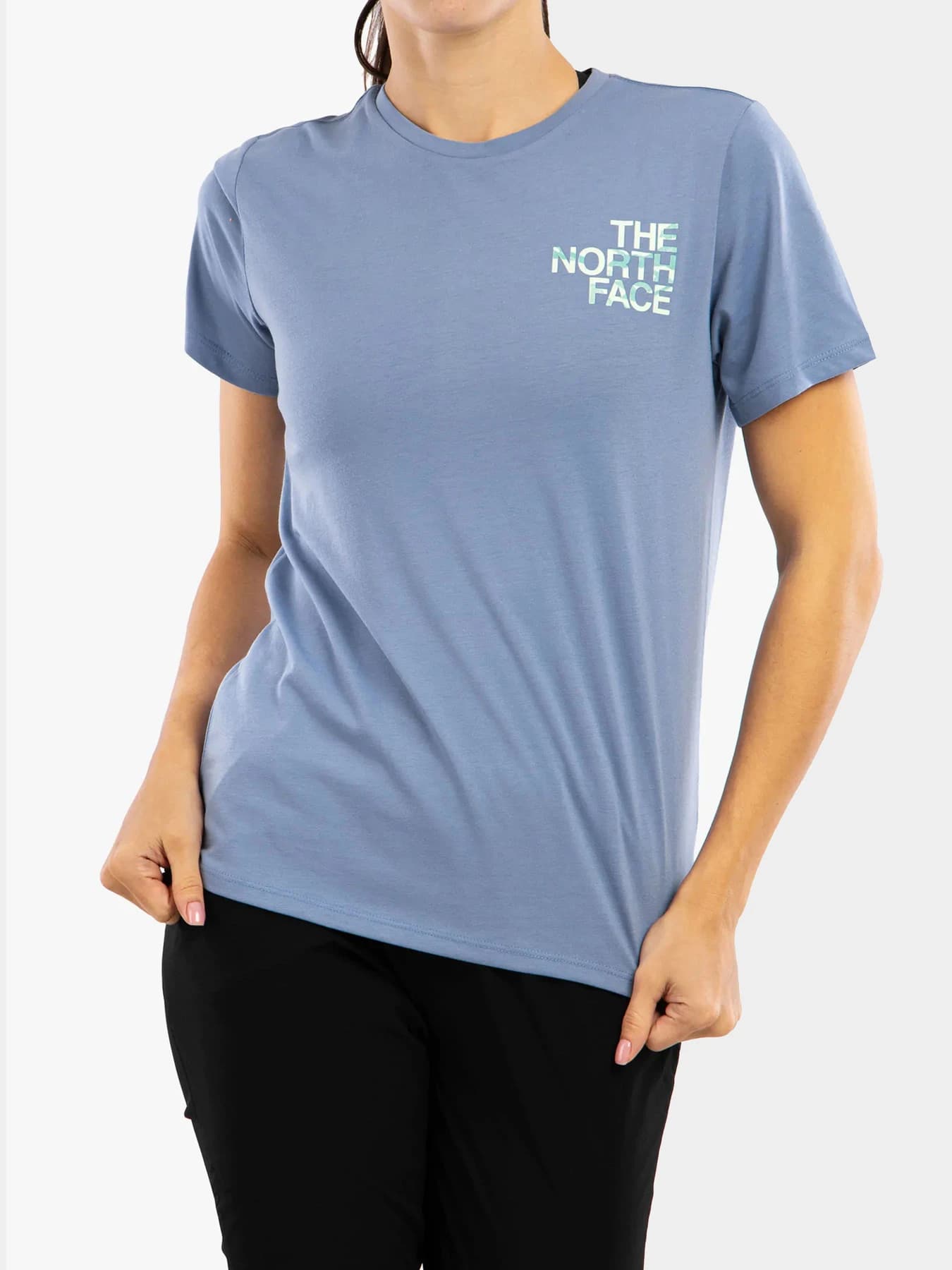 Футболки и поло The North Face модель NF0A55B273A1