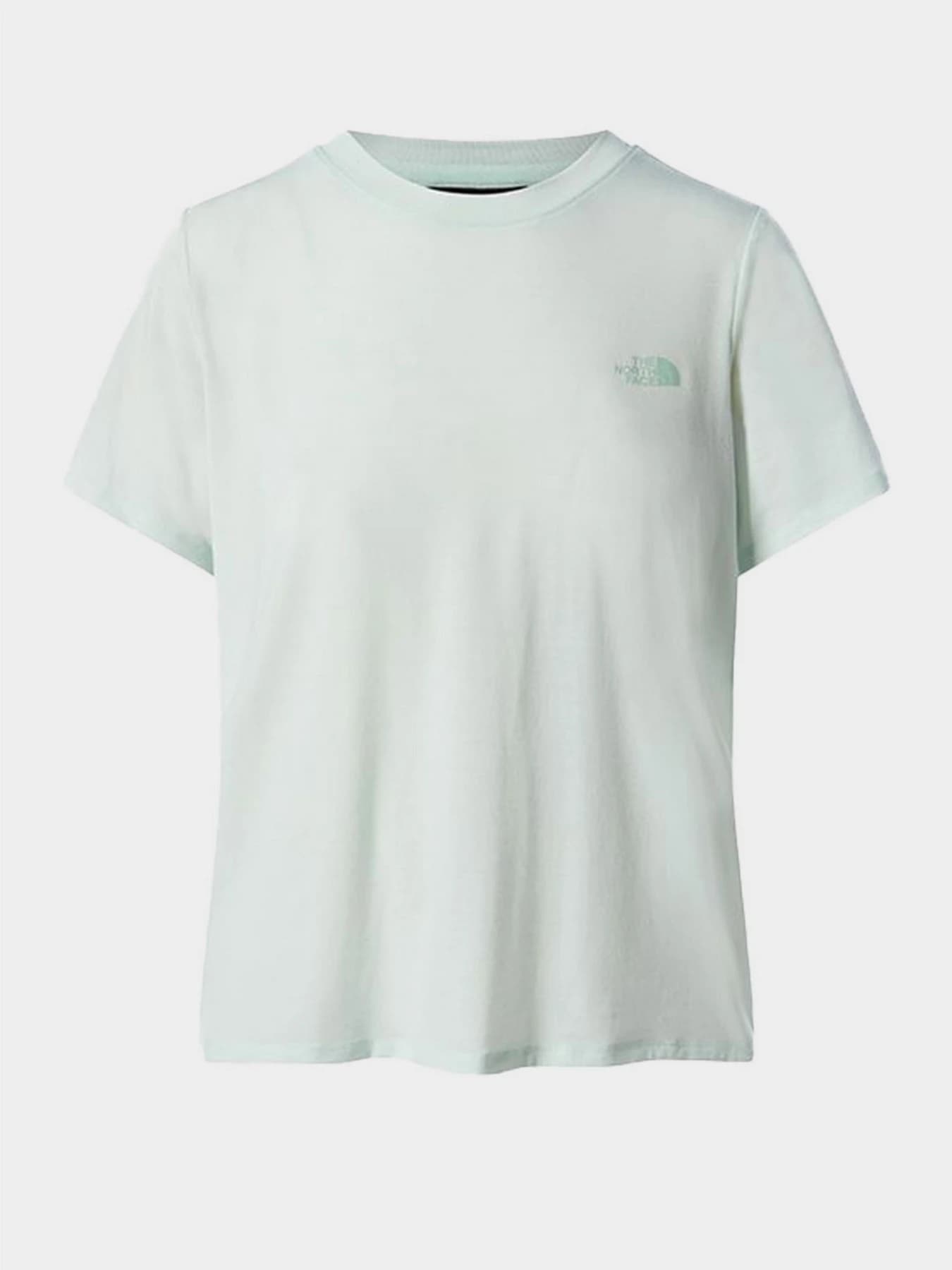 Футболки и поло The North Face модель NF0A55V4X7Q1