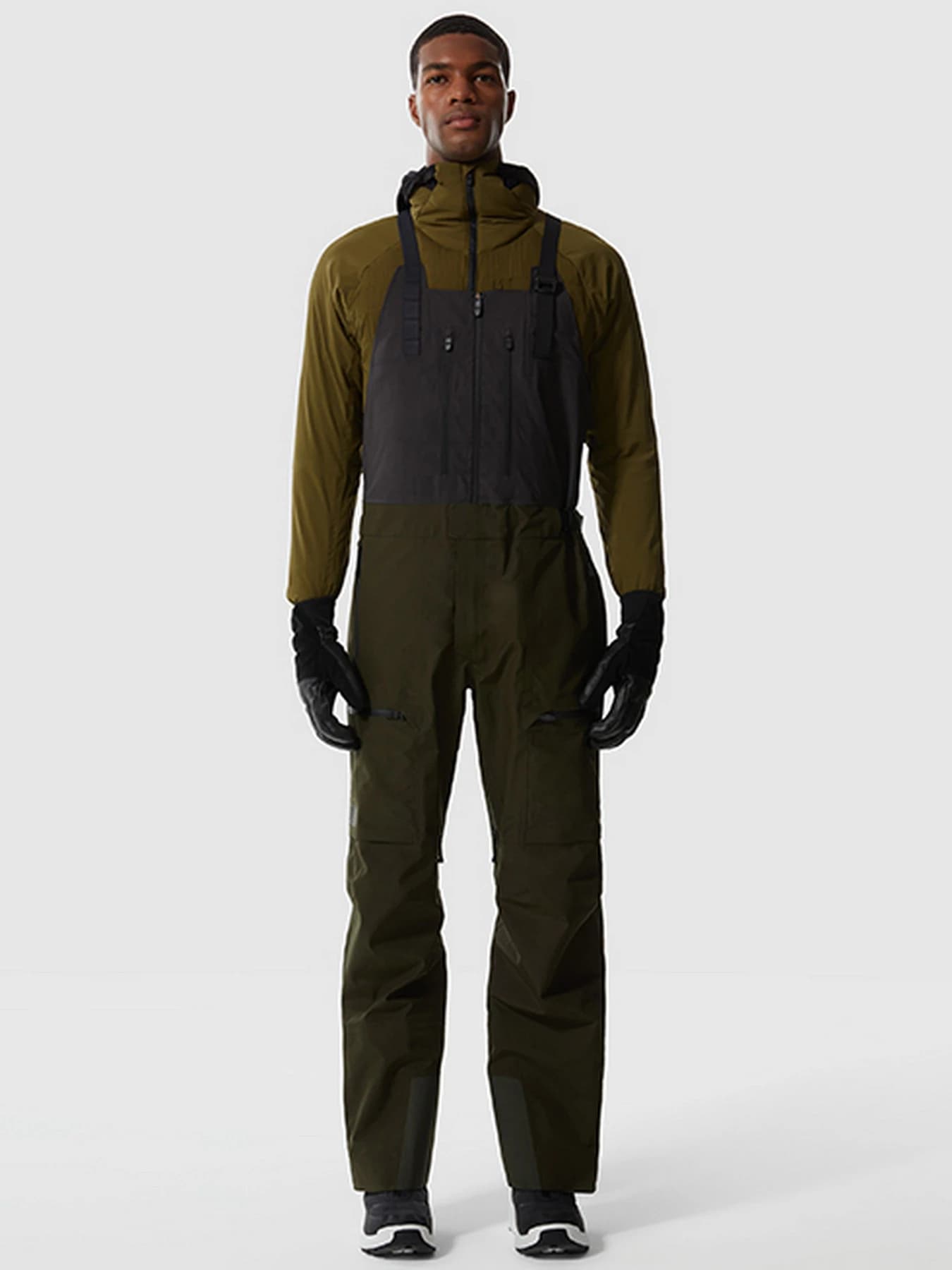 Брюки The North Face модель NF0A5ACBZTM1