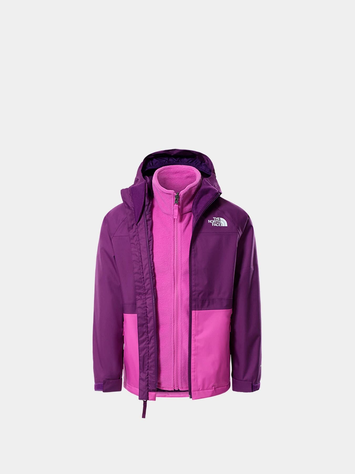 Куртки и дубленки The North Face модель NF0A5GCJJC01