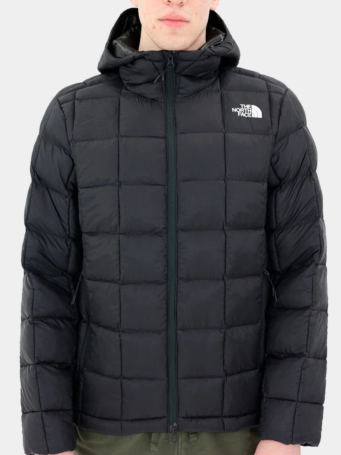 Куртки и дубленки The North Face модель NF0A5GLIJK31