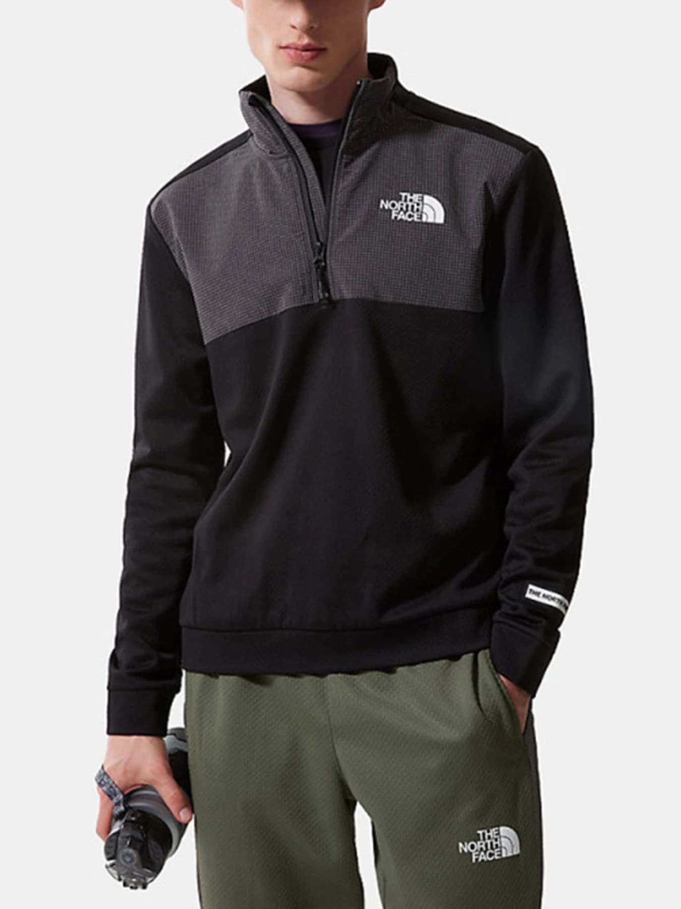 Худи и свитшоты The North Face модель NF0A5IBWJK31