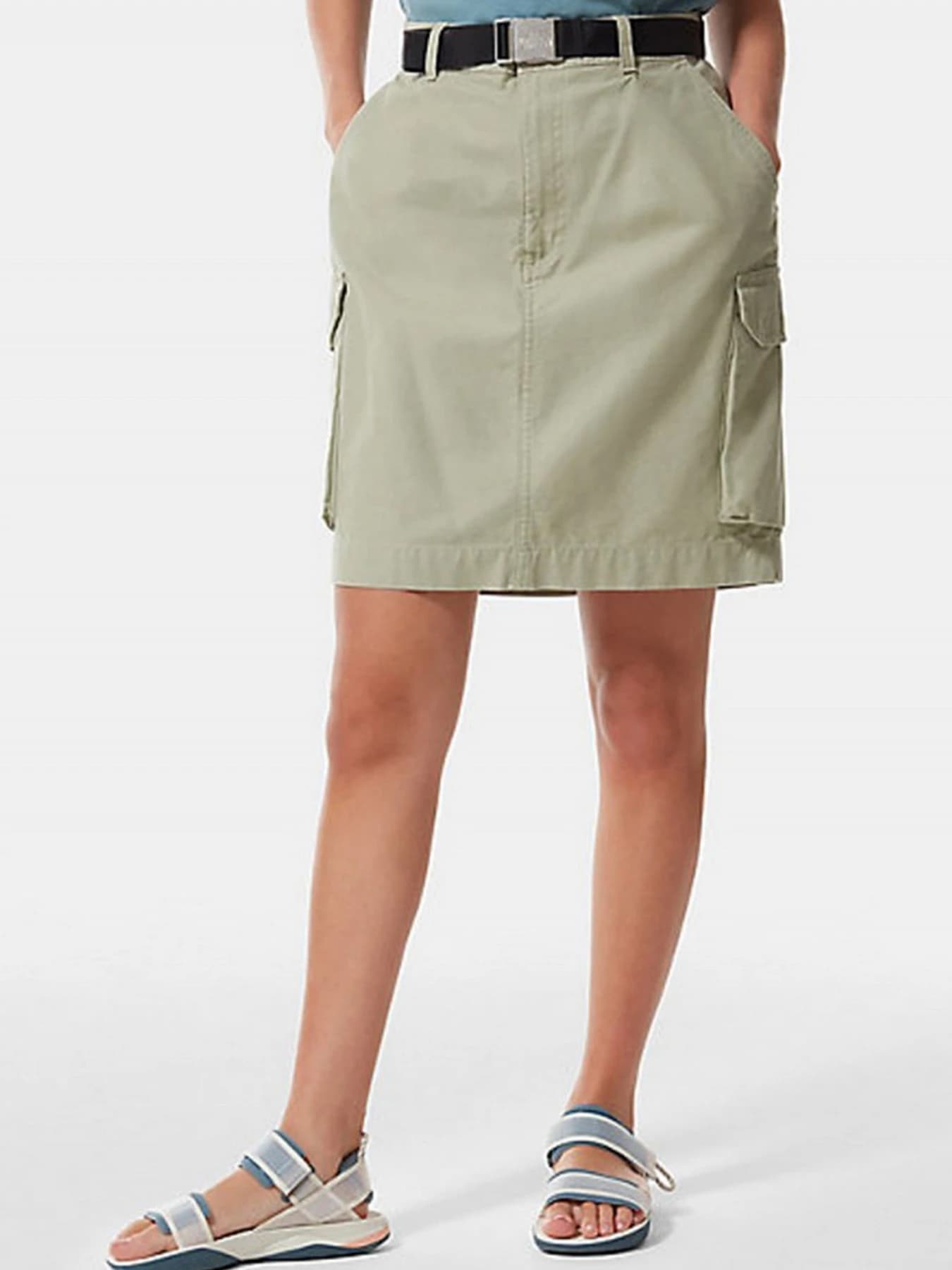 Юбки The North Face модель NF0A5JBH3X31