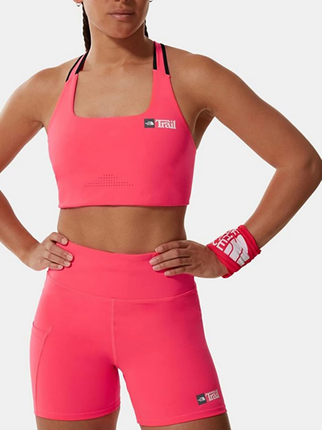 Футболки и поло The North Face модель NF0A7QB93971