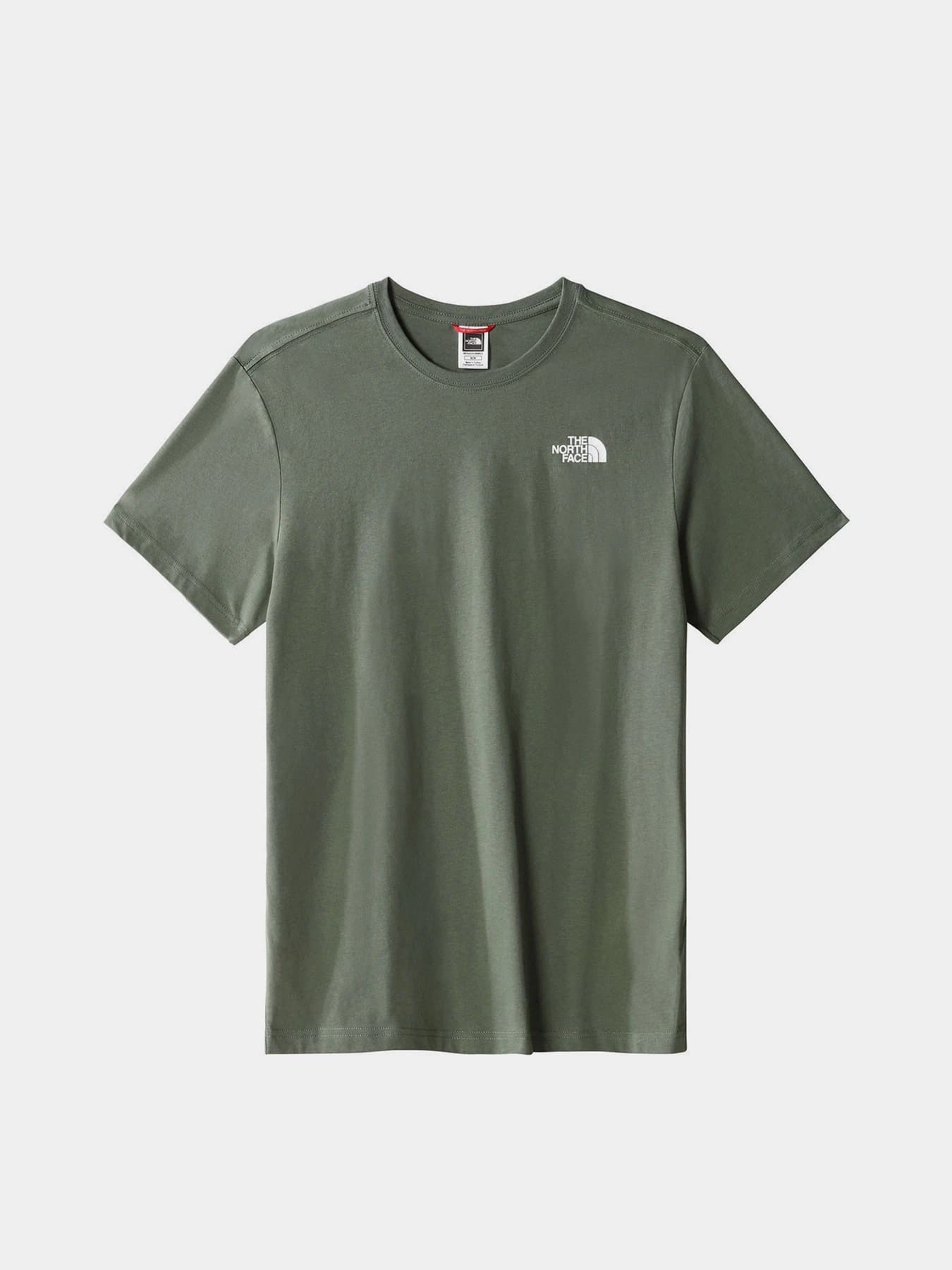 Футболки и поло The North Face модель NF0A7X1KNYC1