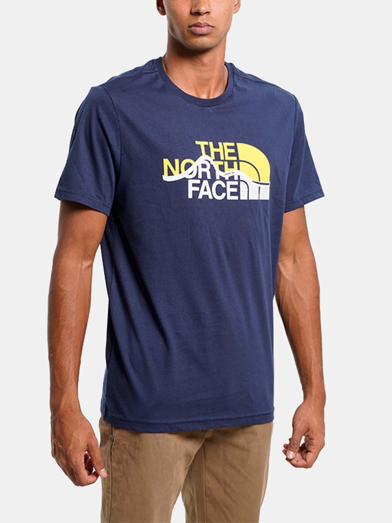 Футболки и поло The North Face модель NF0A7X1N8K21