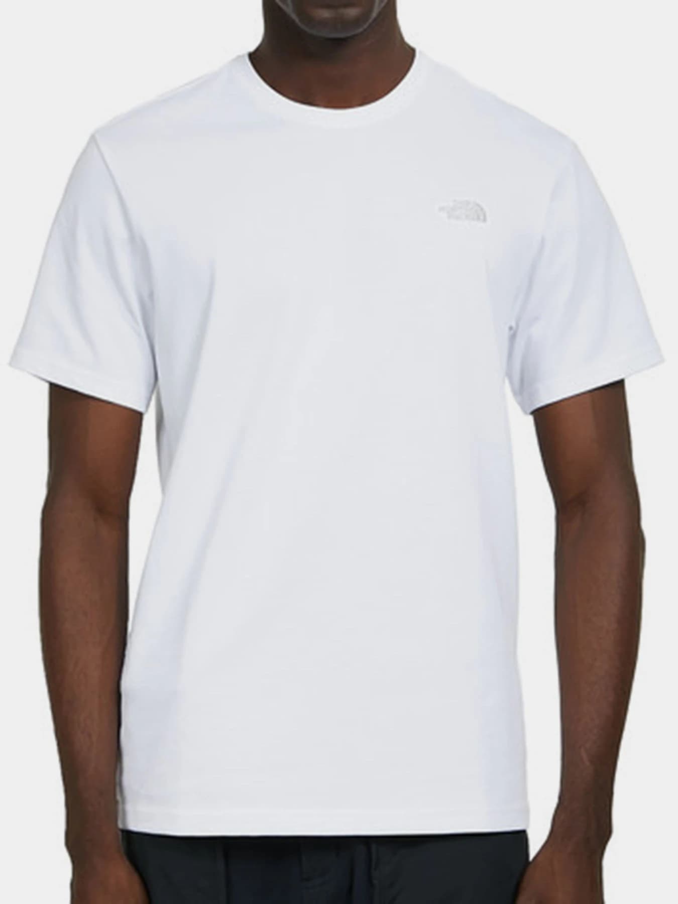 Футболки и поло The North Face модель NF0A7X22FN41