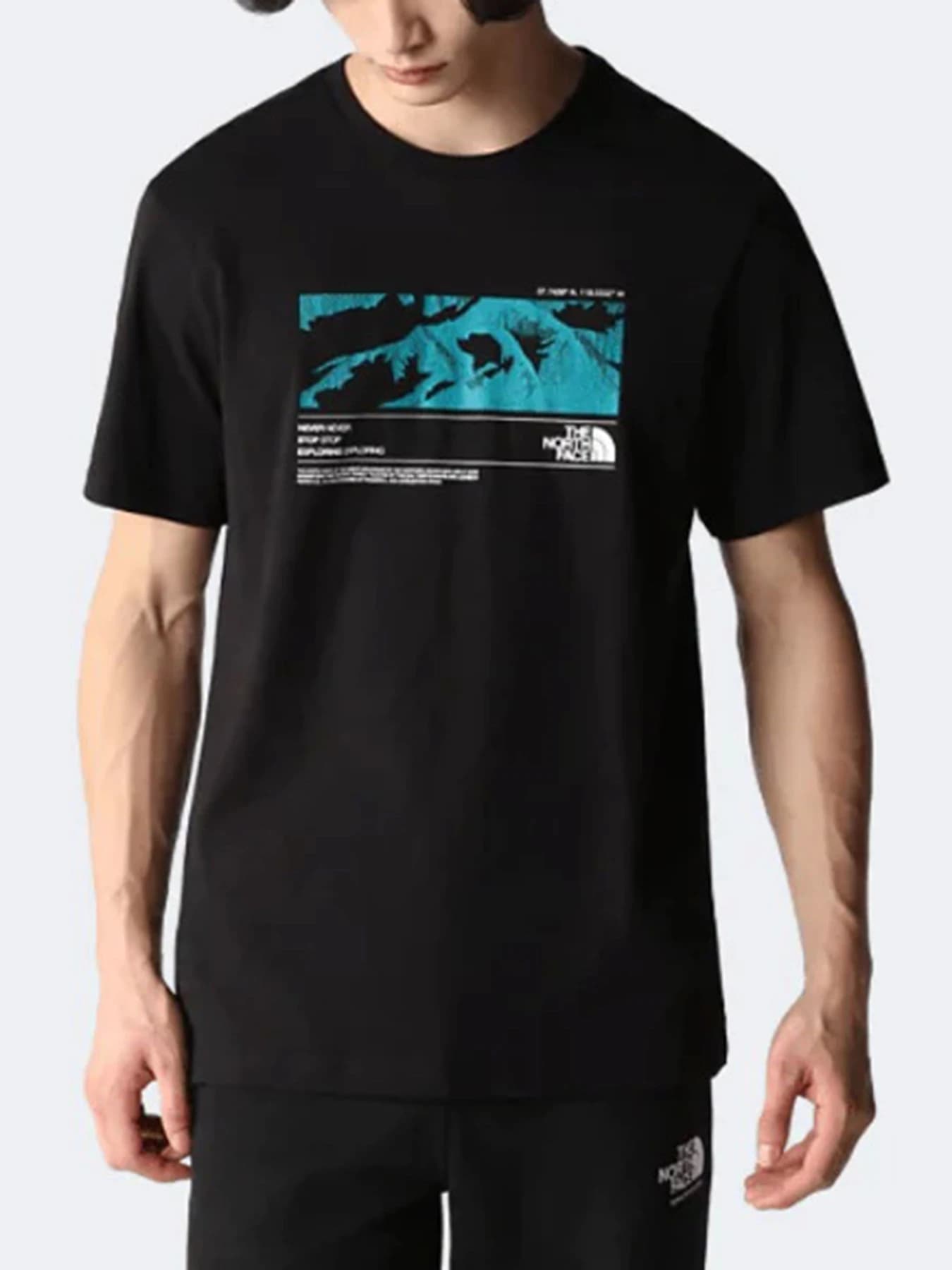 Футболки и поло The North Face модель NF0A7X2HJK31