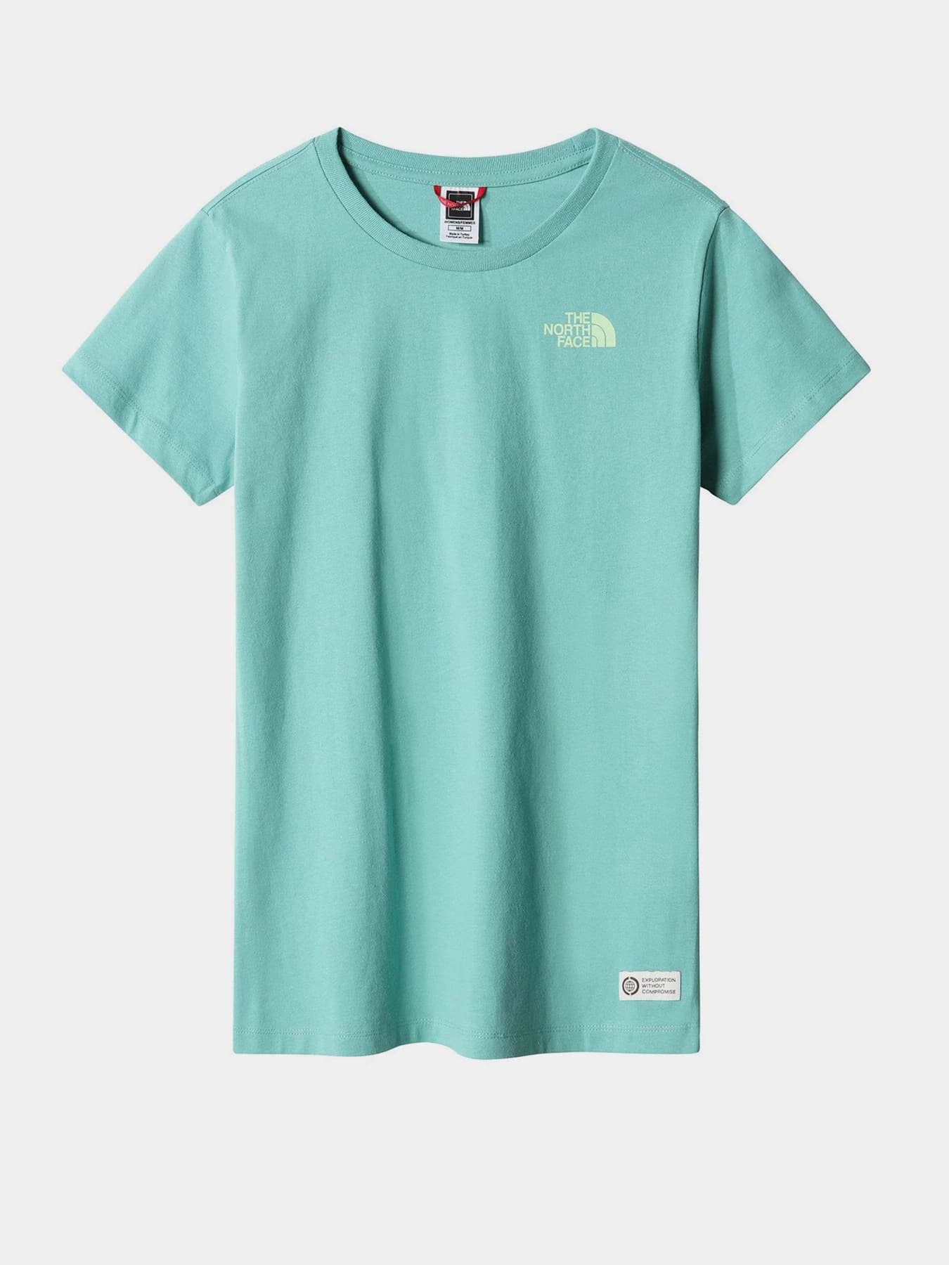 Футболки и поло The North Face модель NF0A7X2P6R71
