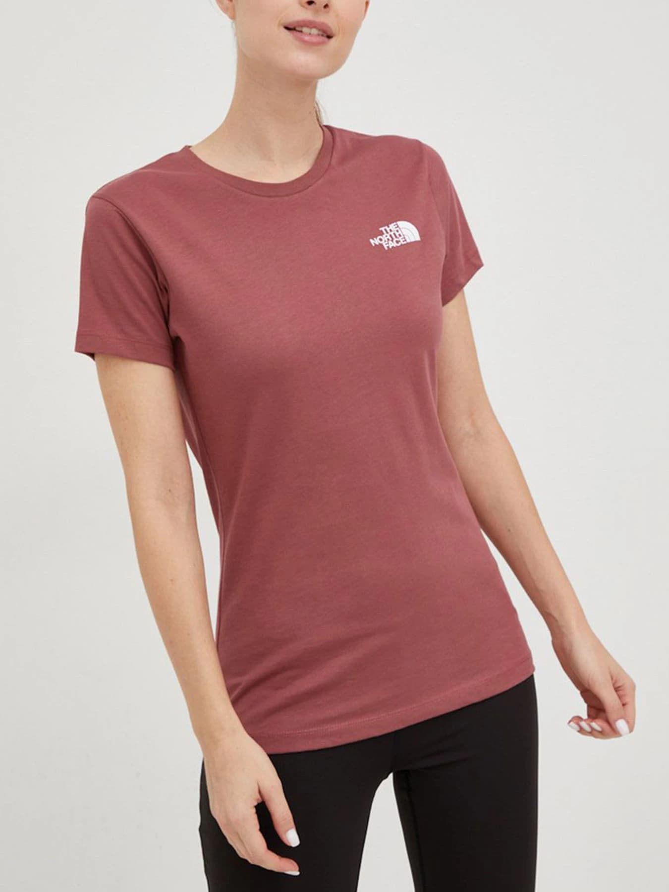 Футболки и поло The North Face модель NF0A7X2V6R41