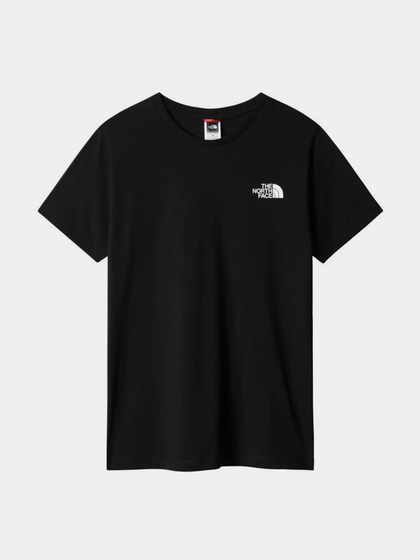 Футболки и поло The North Face модель NF0A7X2VJK31