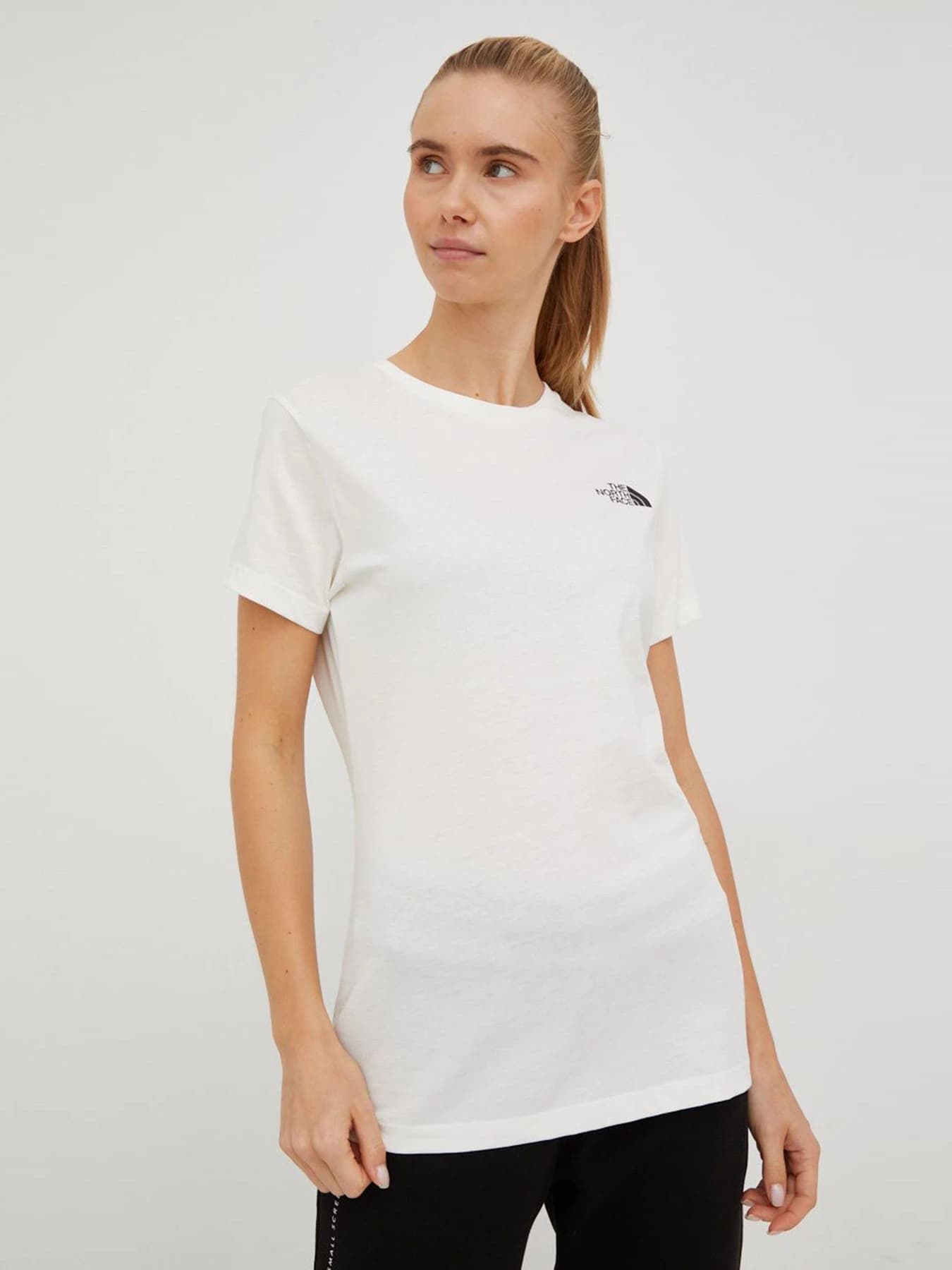 Футболки и поло The North Face модель NF0A7X2VN3N1