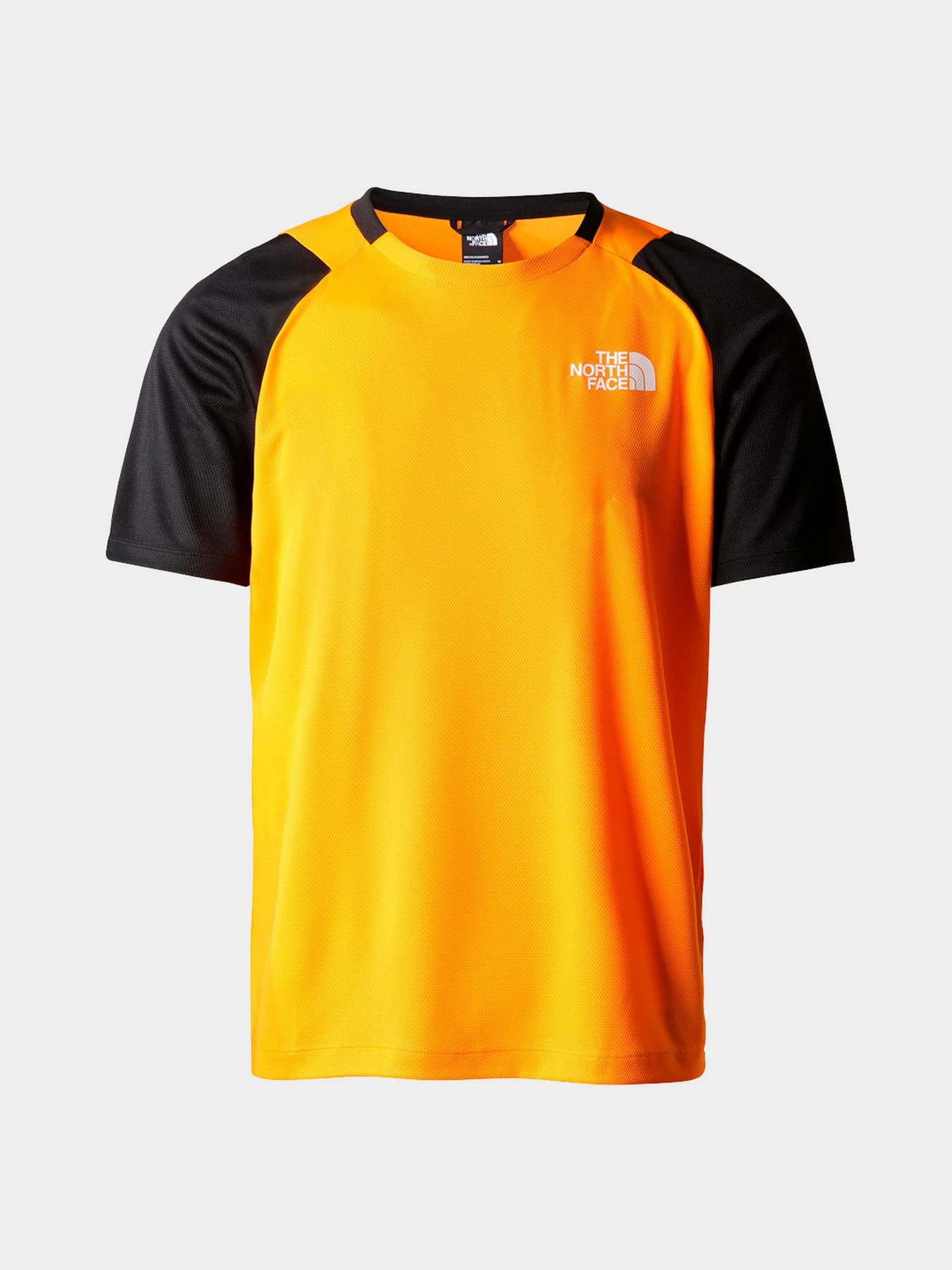 Футболки и поло The North Face модель NF0A7ZAM7Q61