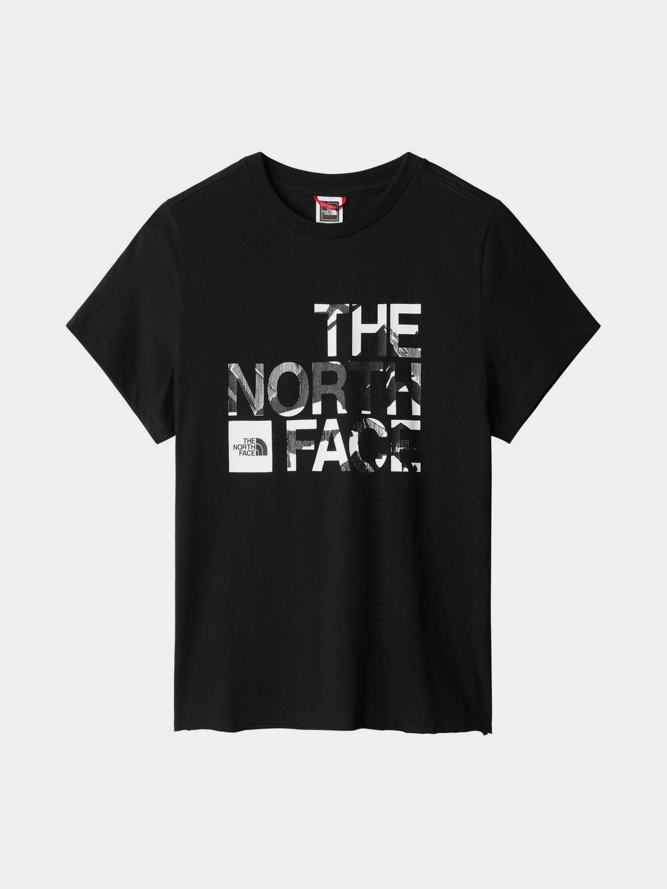 Футболки и поло The North Face модель NF0A7ZL9KY41