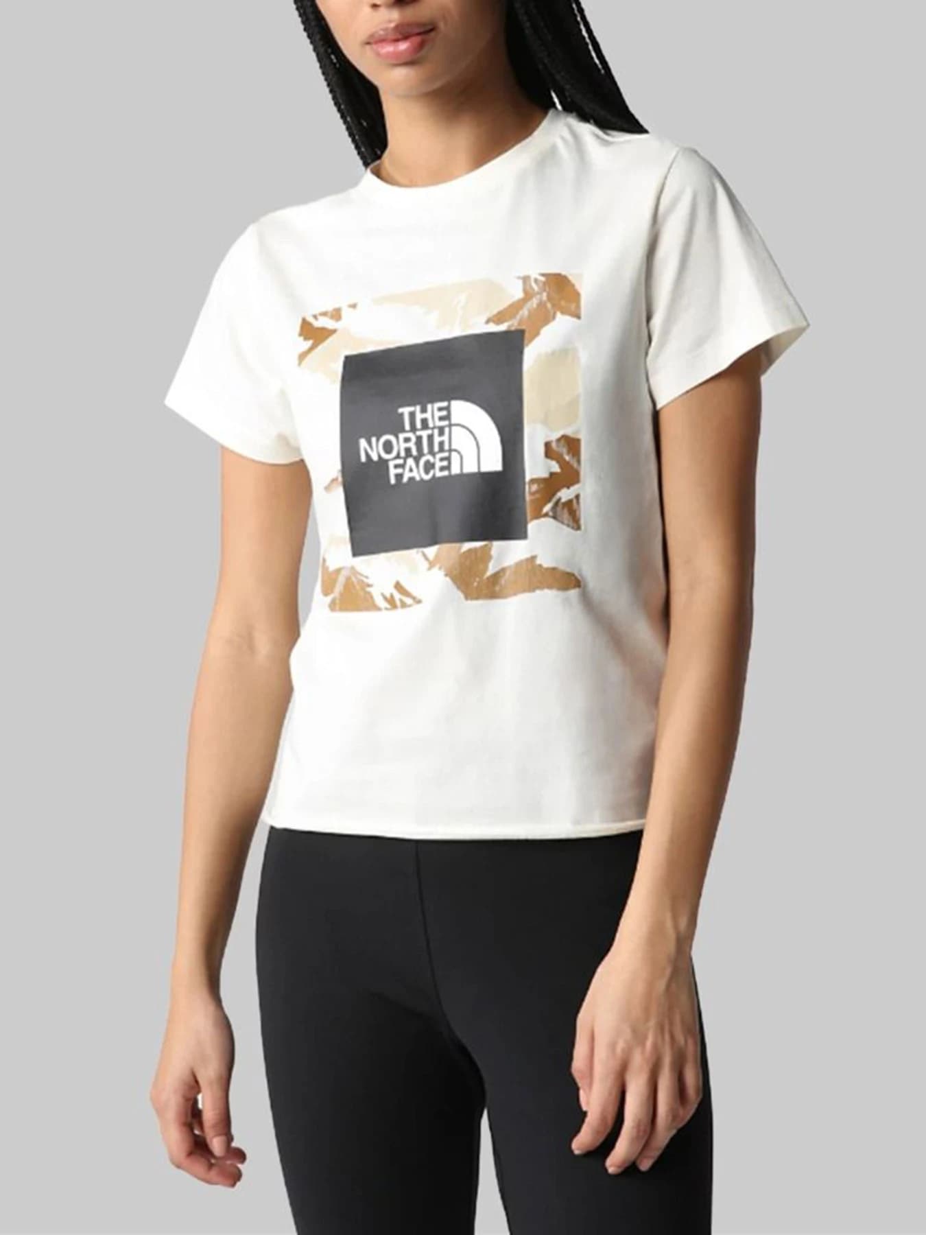 Футболки и поло The North Face модель NF0A7ZL9N3N1