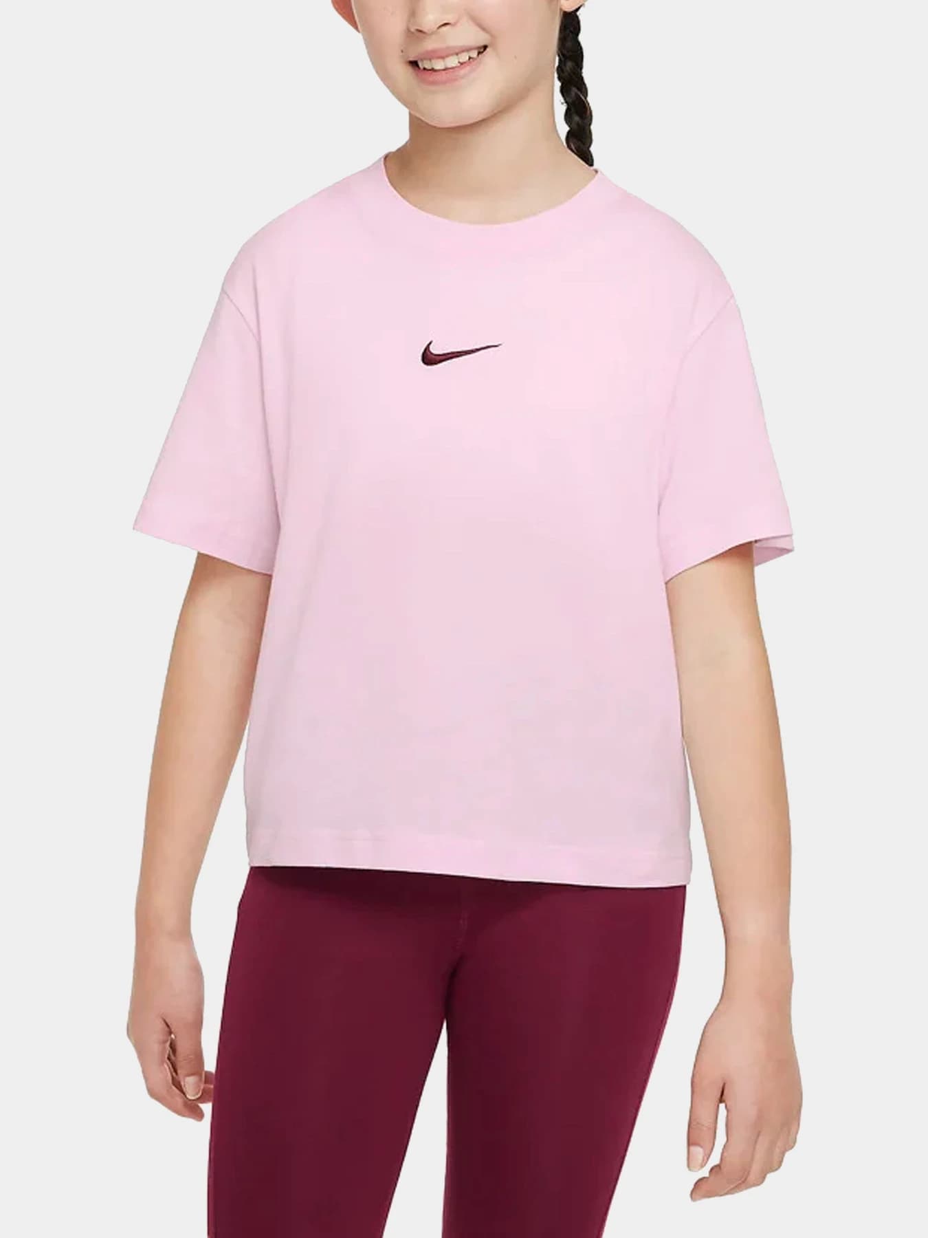Футболки и поло NIKE модель DH5750-665